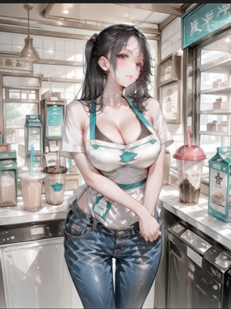 AI generated image on Tensor.Art