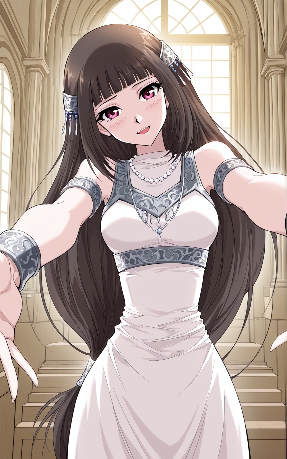 Morian,  Morian_outfit1,  1girl on Tensor.Art