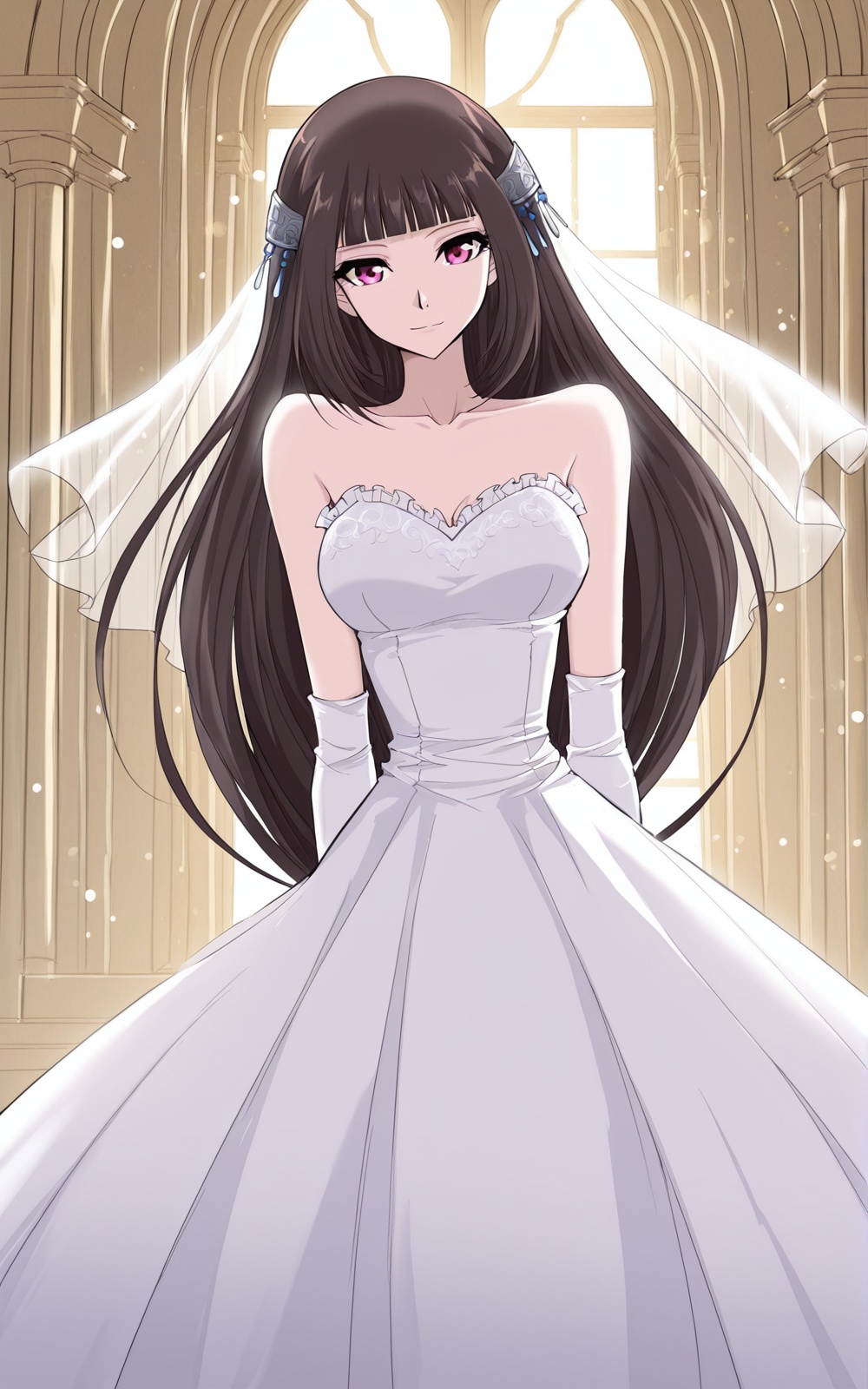 Morian,  Morian_outfit4,  1girl on Tensor.Art