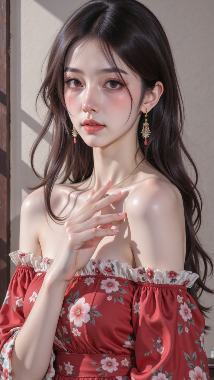 棉韧-面部细节-皮肤优化 by catalina棉韧 on Tensor.Art