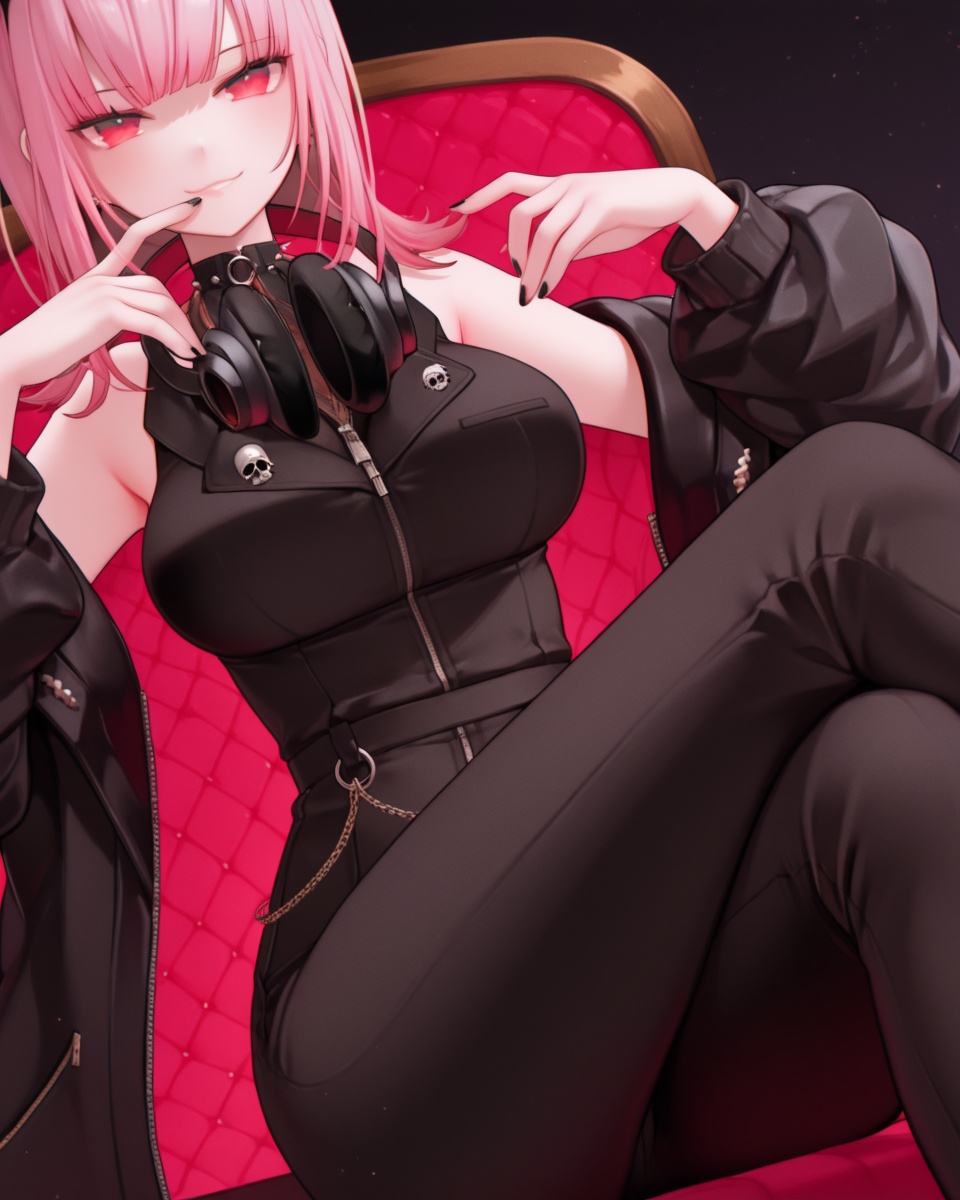 dutch angle,  chair,  sitting on Tensor.Art