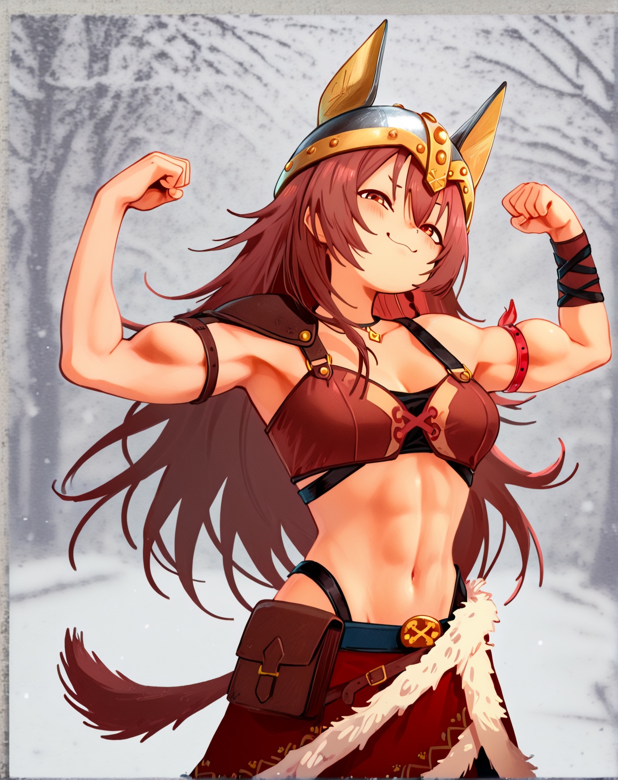 magowasabi,  blurry background,  photo background on Tensor.Art