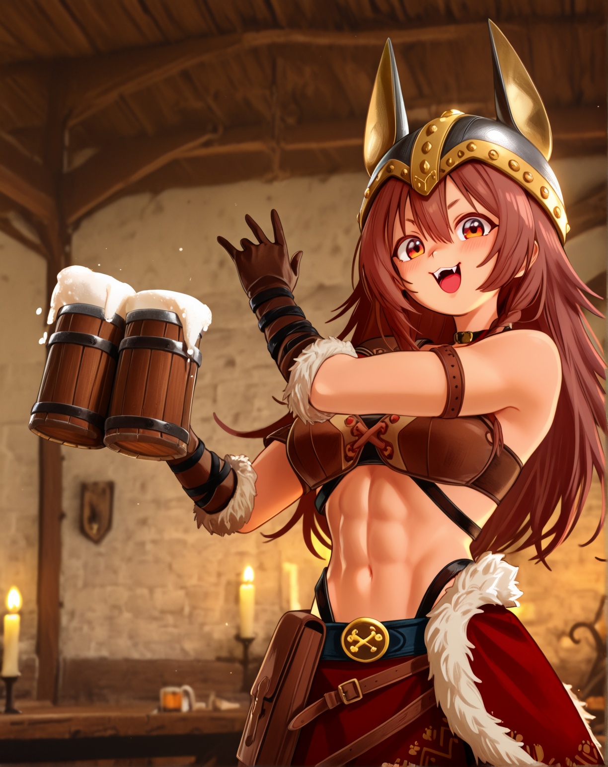 magowasabi,  blurry background,  photo background on Tensor.Art