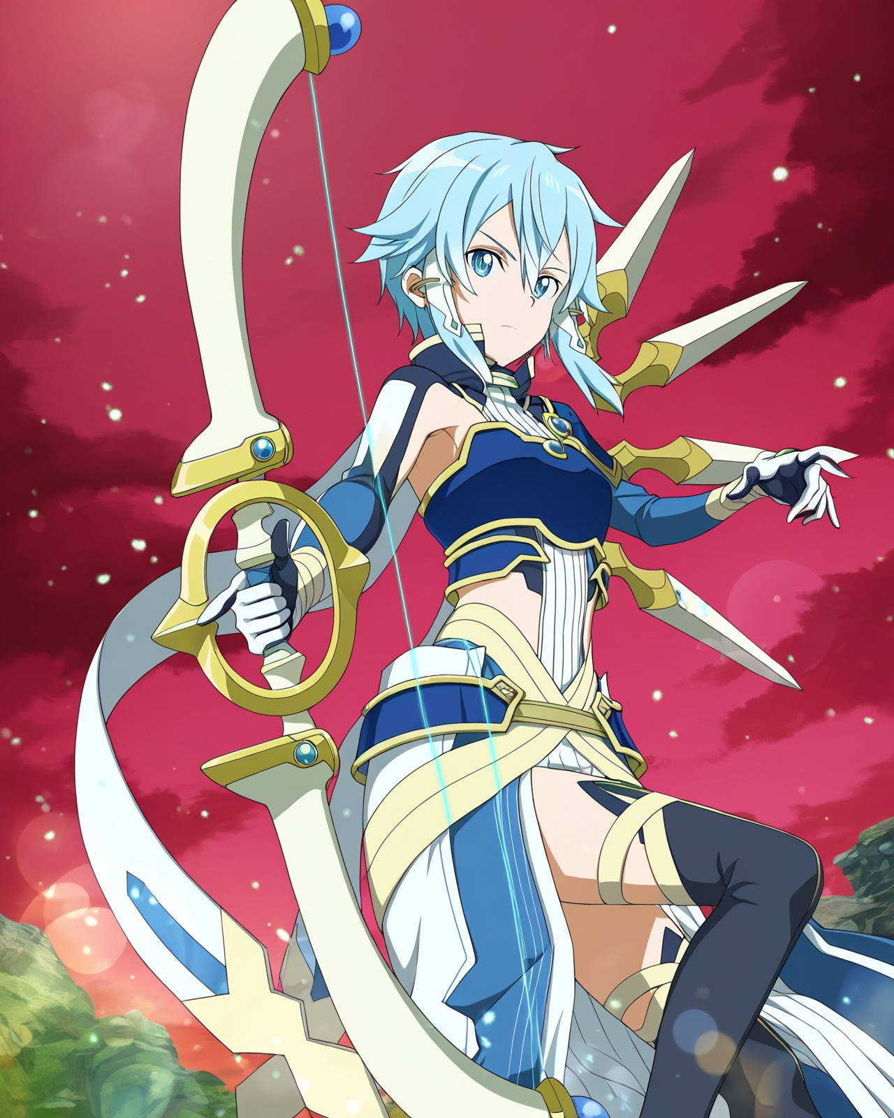 shiny skin,  (((masterpiece,  best quality on Tensor.Art
