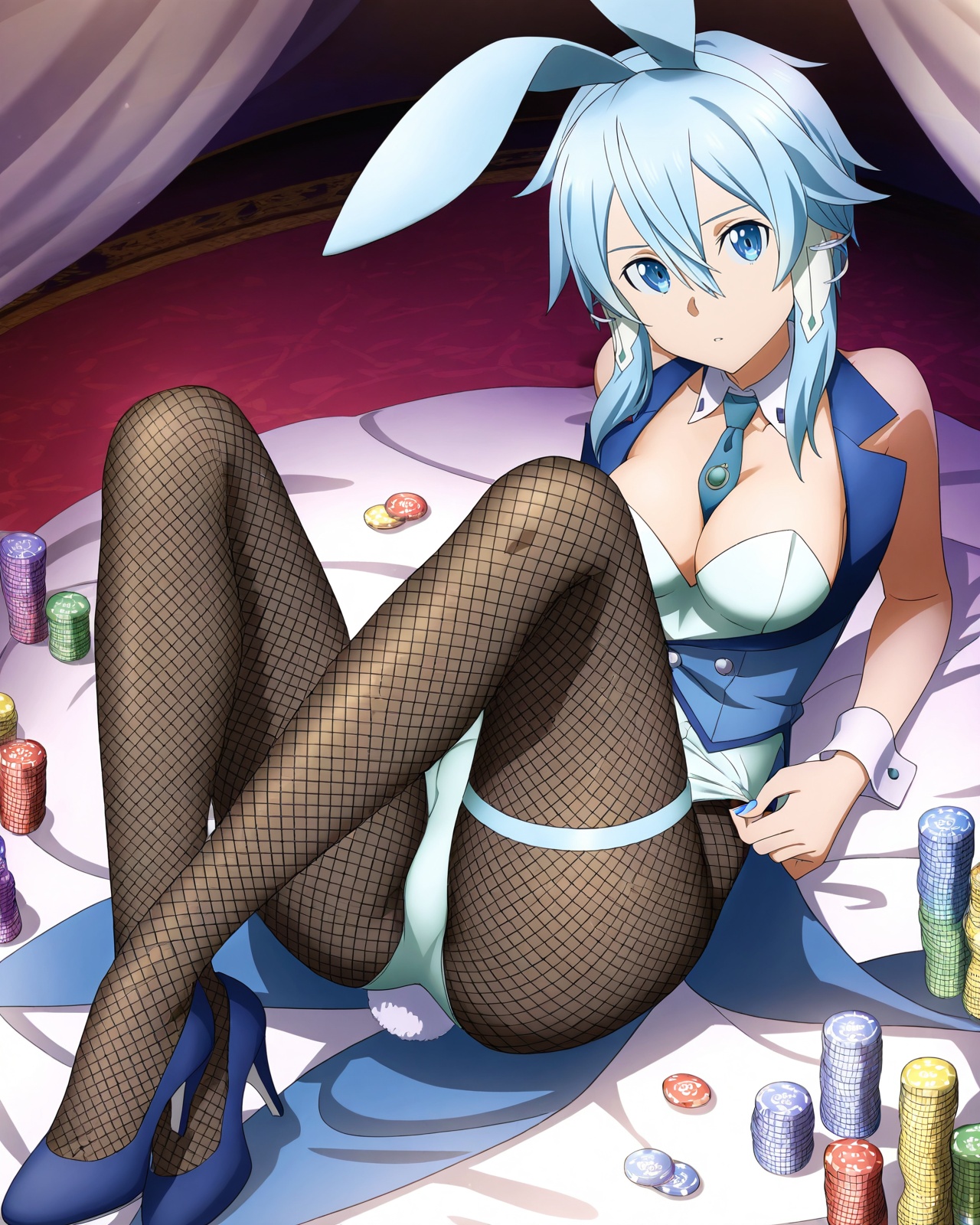 shiny skin,  (((masterpiece,  best quality on Tensor.Art