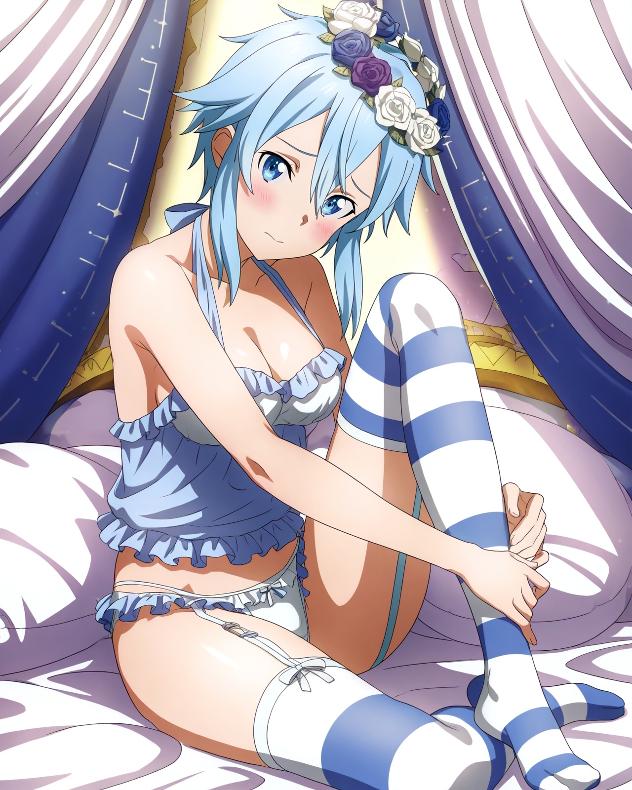 shiny skin,  (((masterpiece,  best quality on Tensor.Art