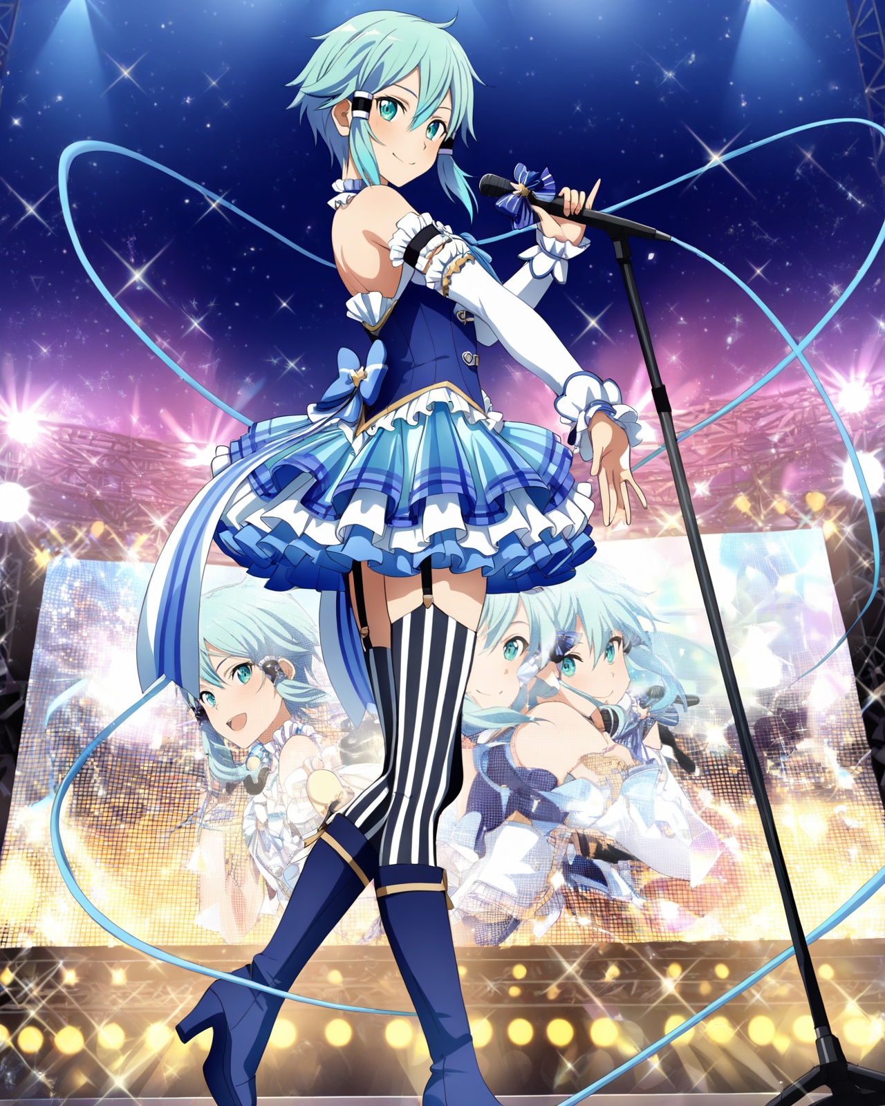 shiny skin,  (((masterpiece,  best quality on Tensor.Art