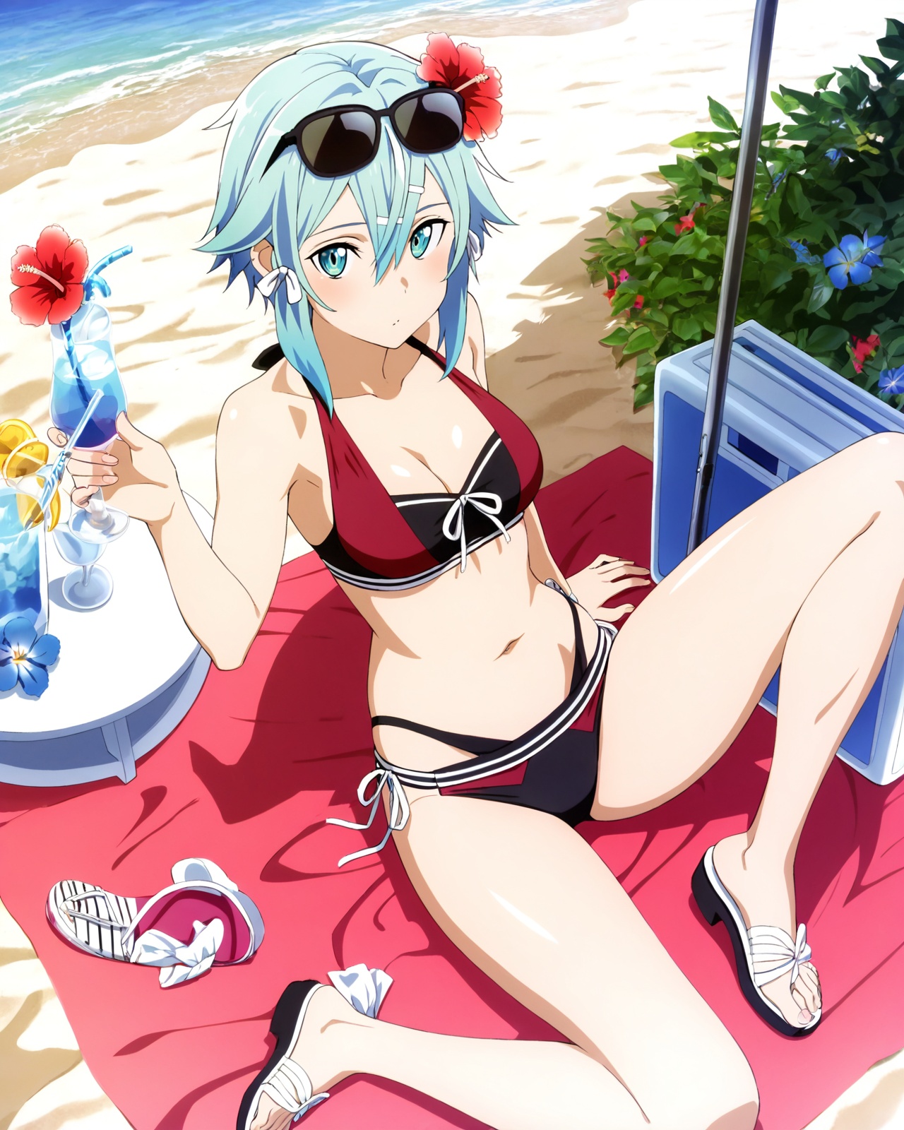 shiny skin,  (((masterpiece,  best quality on Tensor.Art