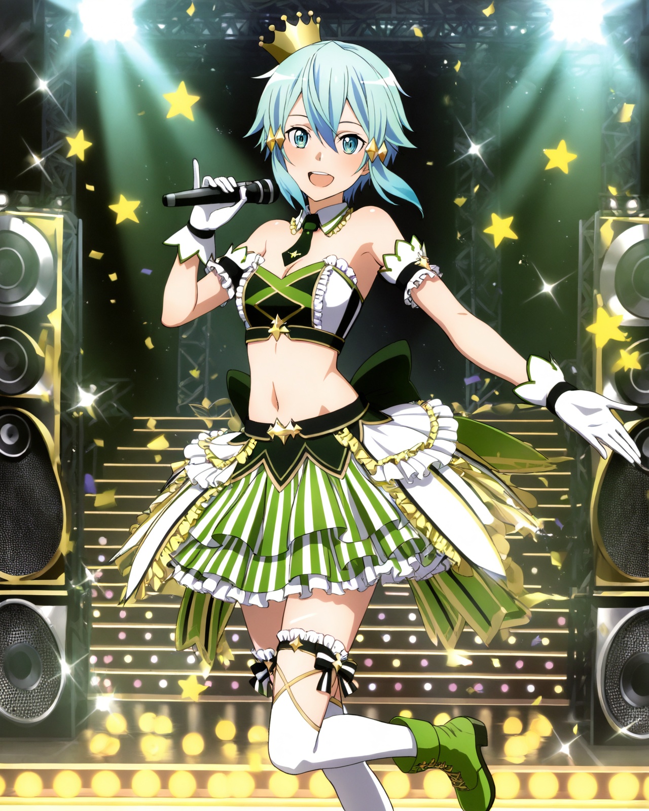 shiny skin,  (((masterpiece,  best quality on Tensor.Art
