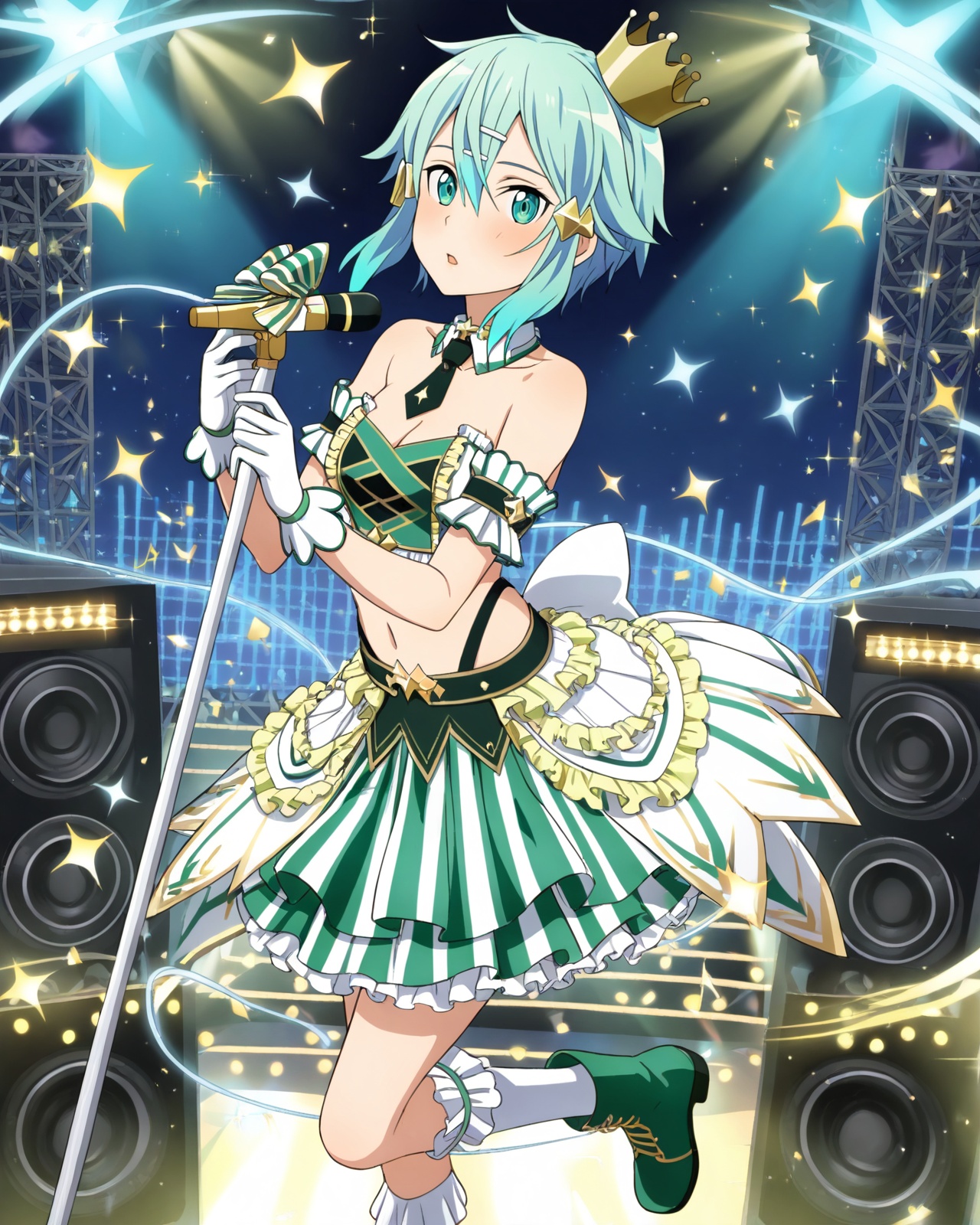shiny skin,  (((masterpiece,  best quality on Tensor.Art