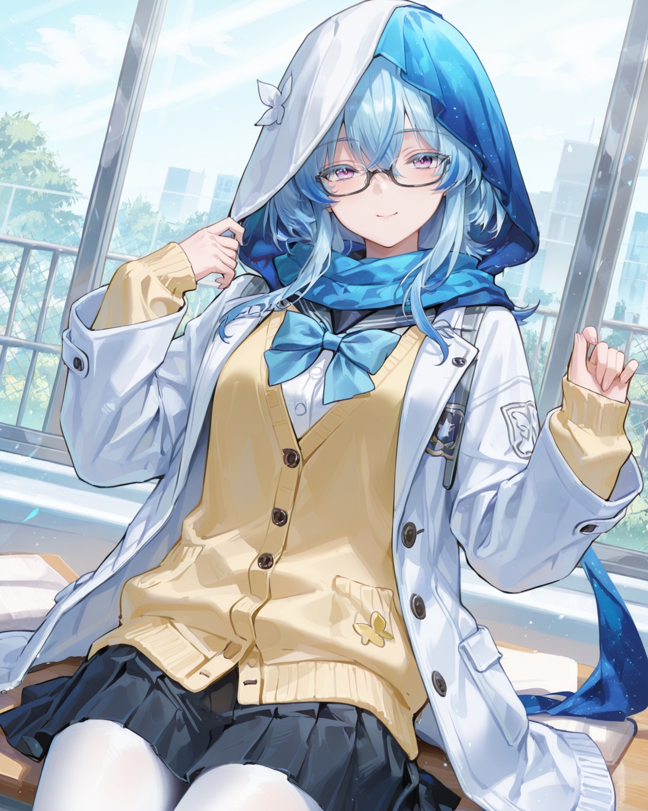 masterpiece,  best quality,  1girl on Tensor.Art
