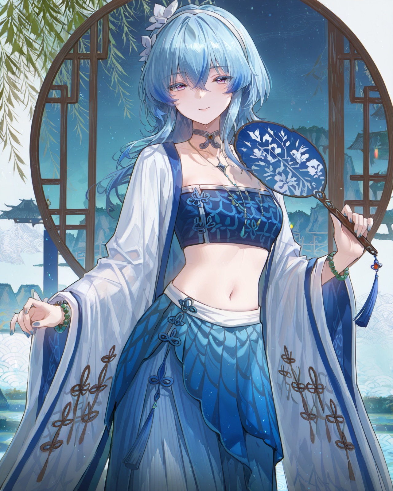masterpiece,  best quality,  Shorekeeper on Tensor.Art
