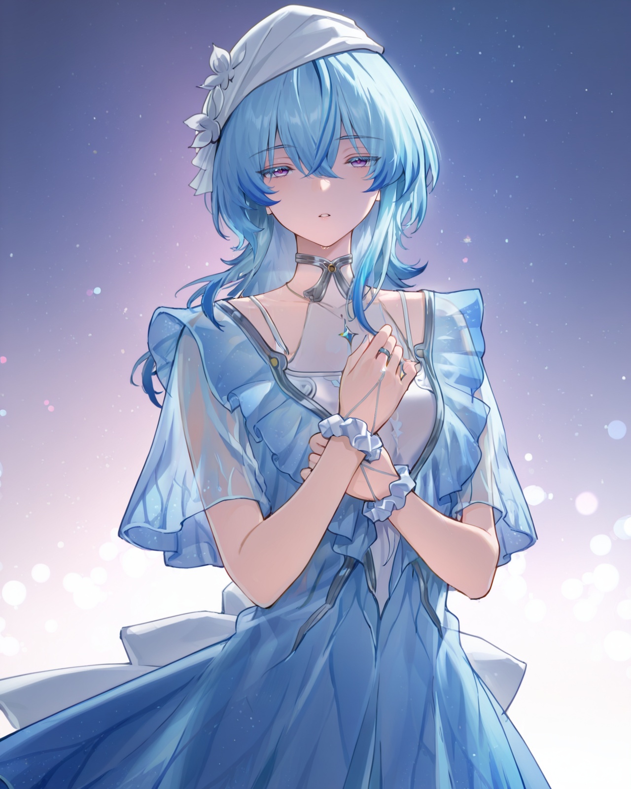masterpiece,  best quality,  Shorekeeper on Tensor.Art