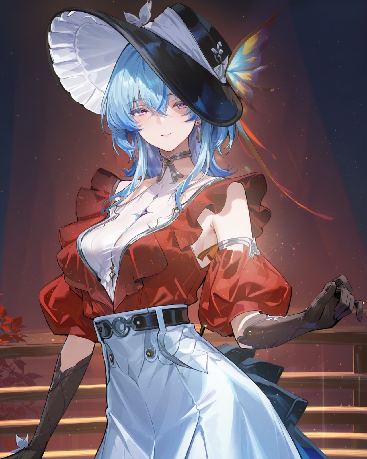 masterpiece,  best quality,  Shorekeeper on Tensor.Art
