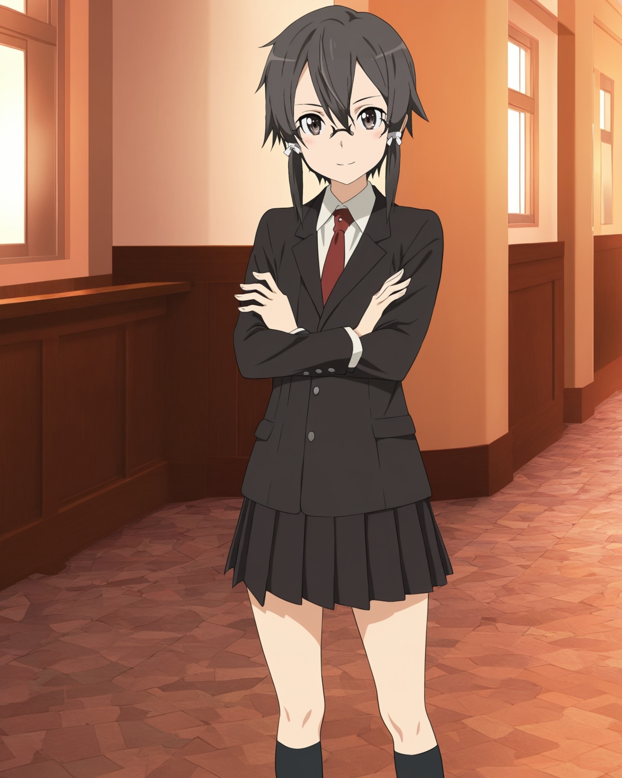 masterpiece,  best quality,  asada_shino on Tensor.Art