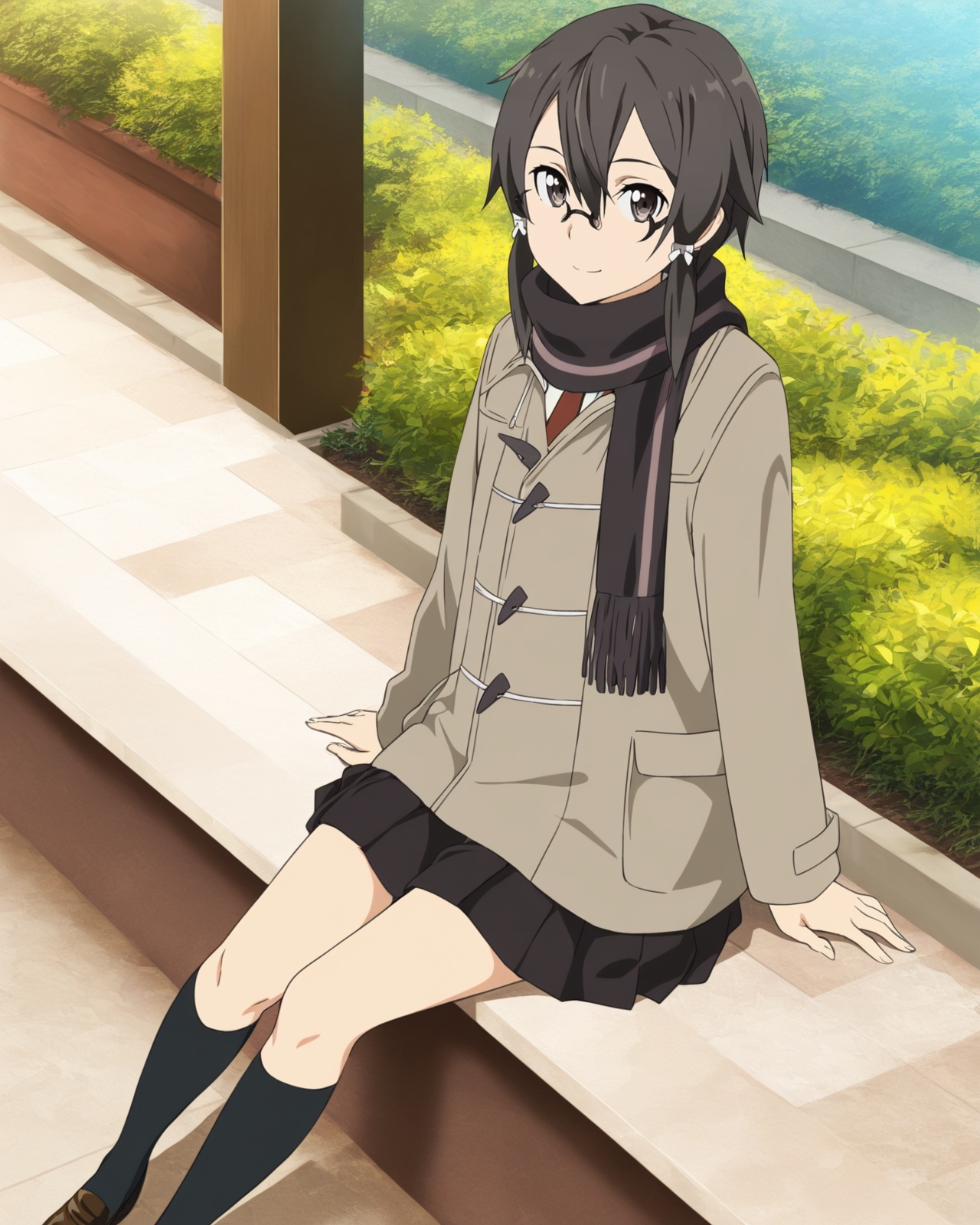 masterpiece,  best quality,  asada_shino on Tensor.Art