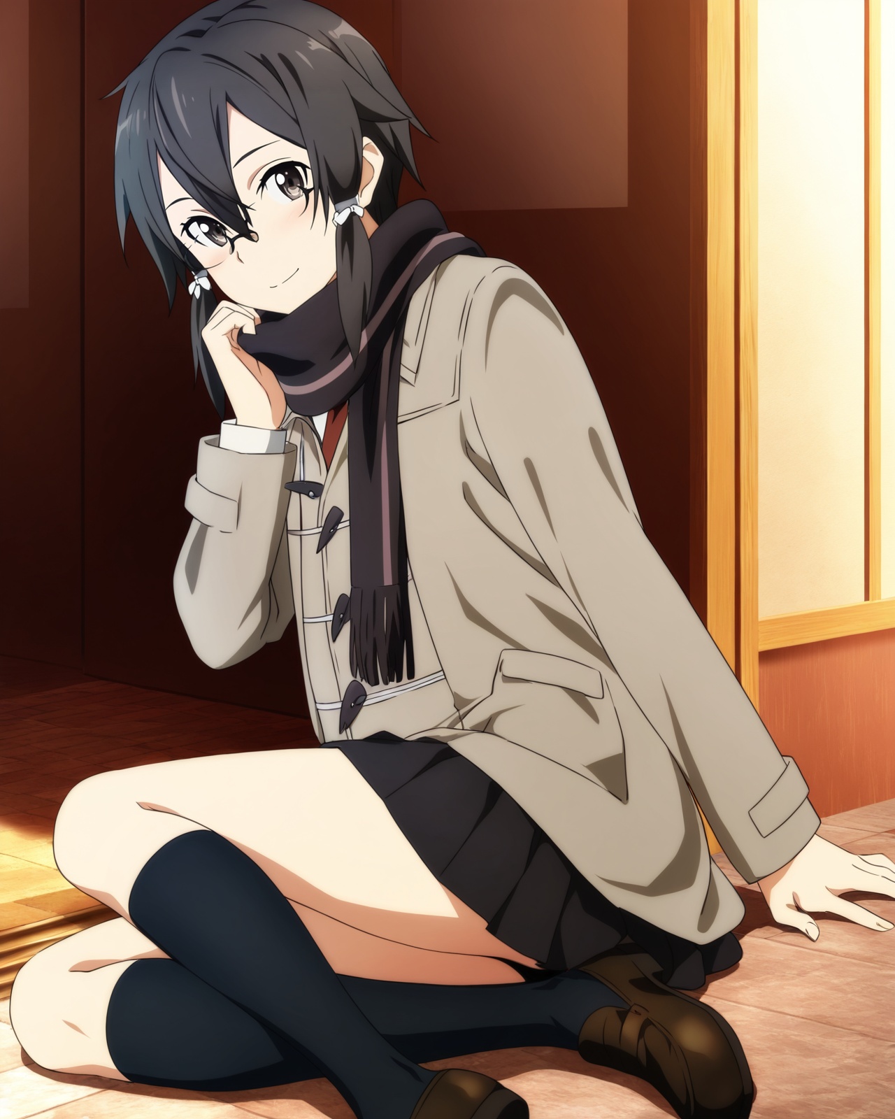 masterpiece,  best quality,  asada_shino on Tensor.Art