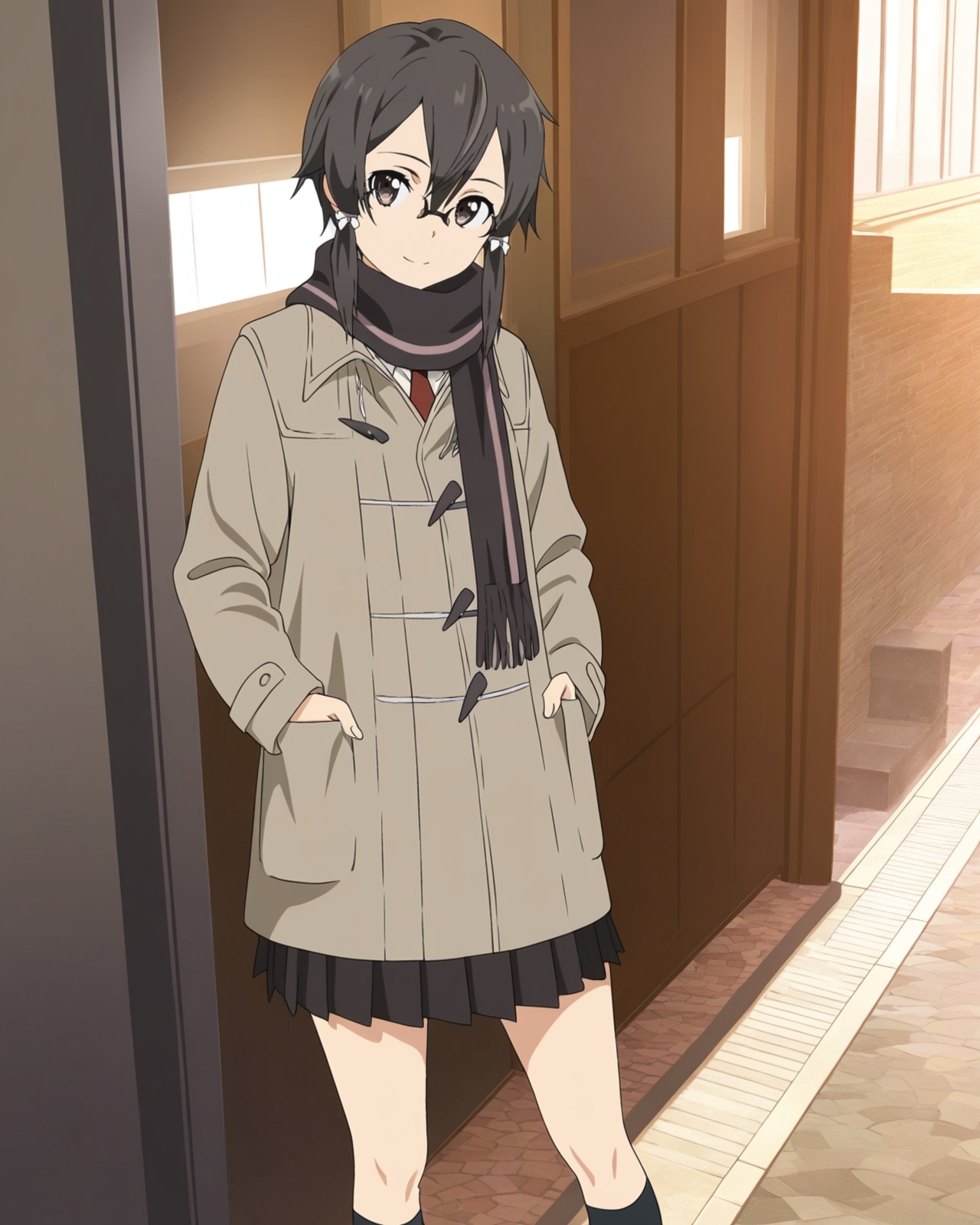 masterpiece,  best quality,  asada_shino on Tensor.Art