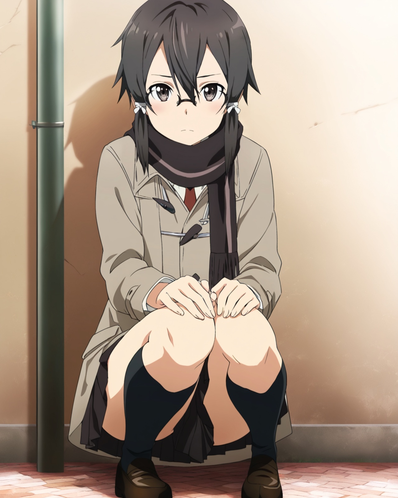 masterpiece,  best quality,  asada_shino on Tensor.Art