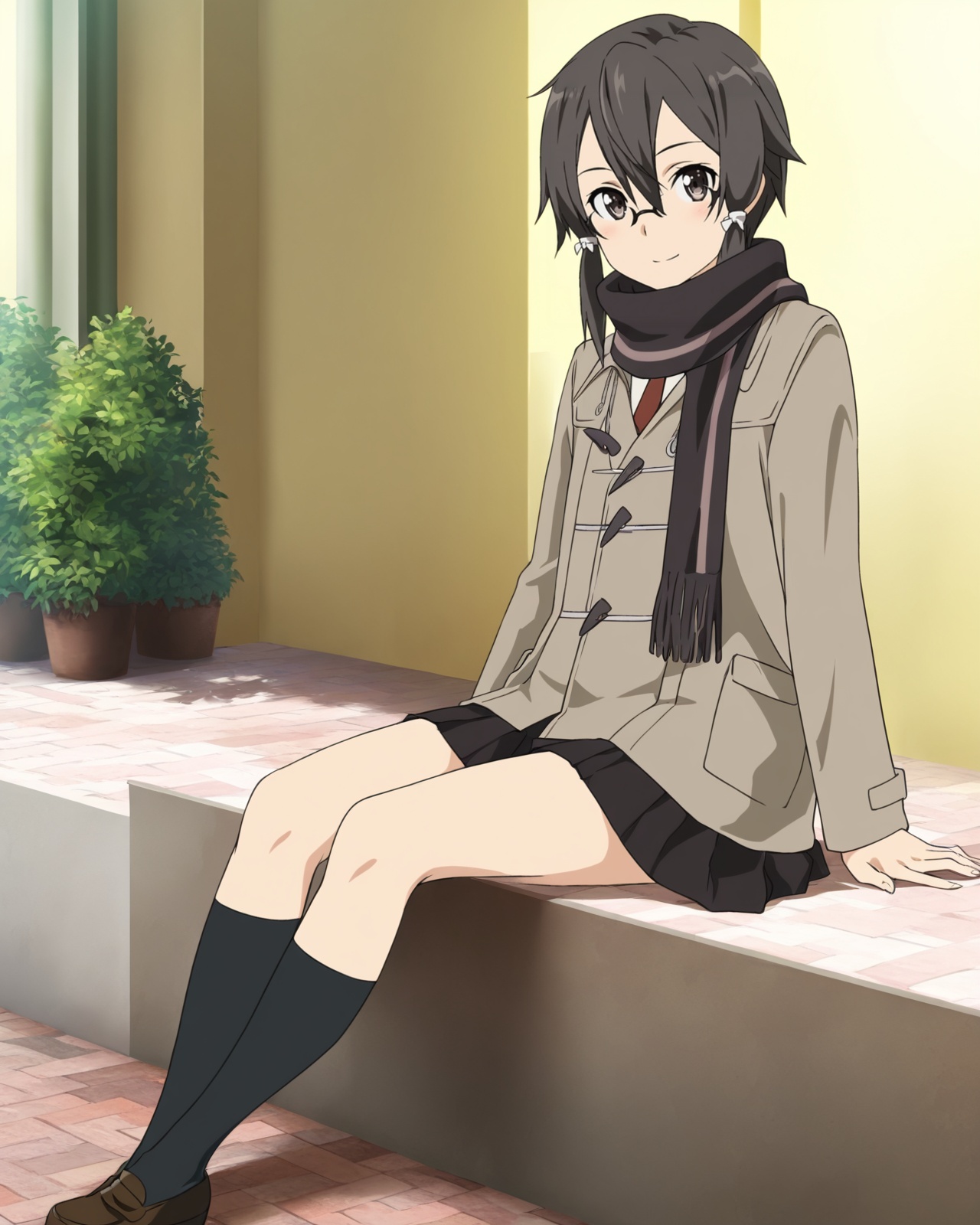 masterpiece,  best quality,  asada_shino on Tensor.Art
