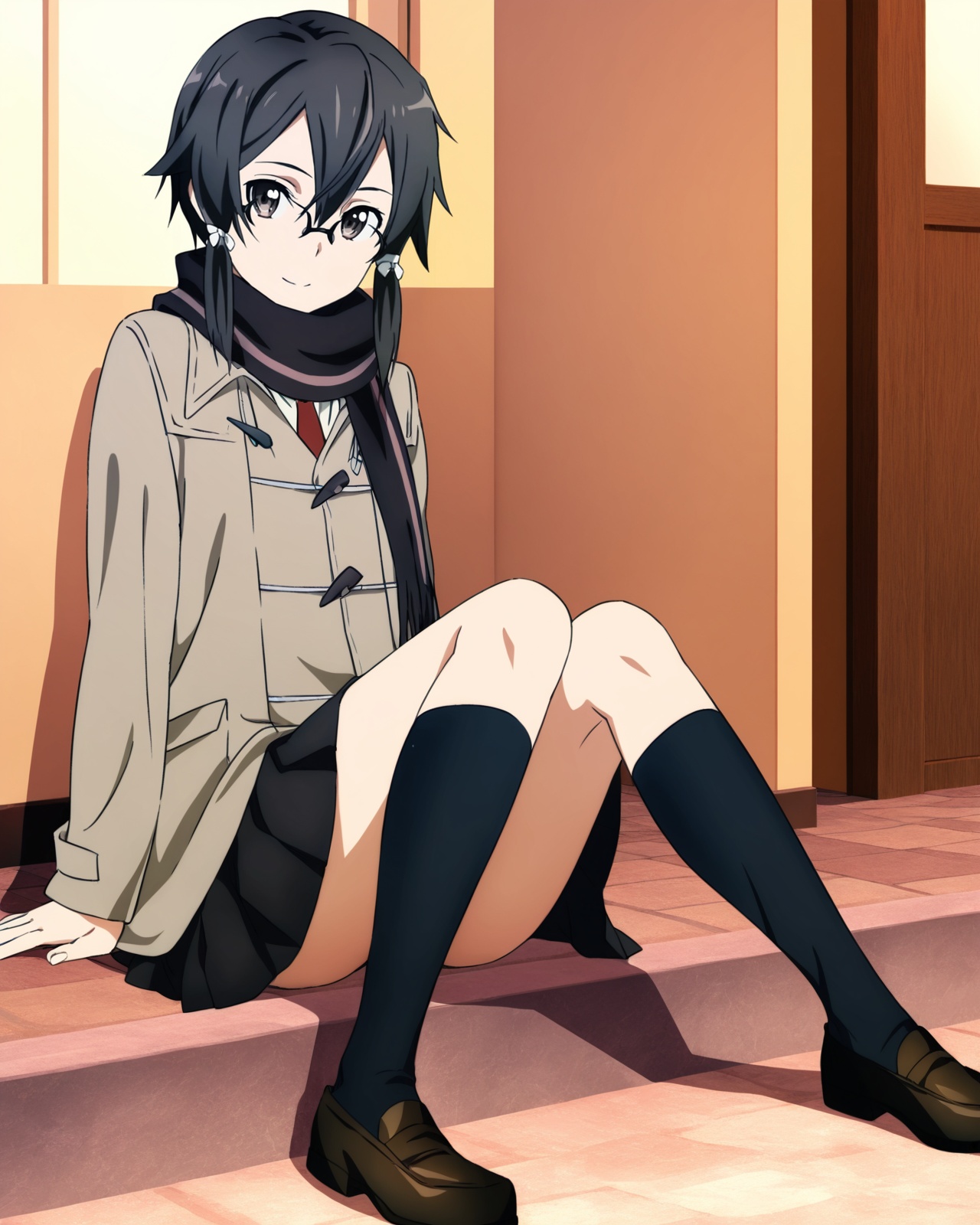 masterpiece,  best quality,  asada_shino on Tensor.Art