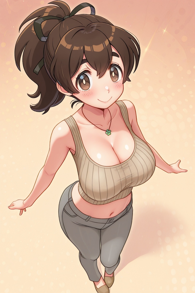 masterpiece,  koyama yuzu,  1girl on Tensor.Art