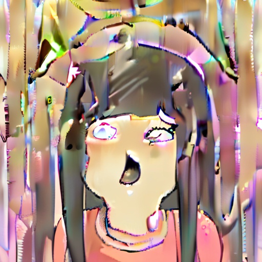 AI generated image on Tensor.Art