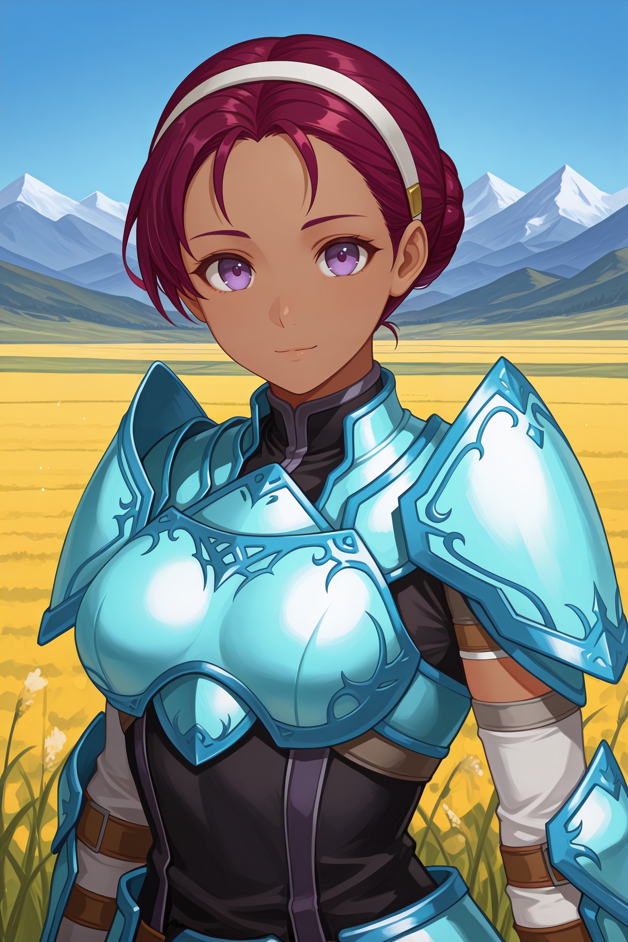masterpiece,  best quality,  1girl on Tensor.Art