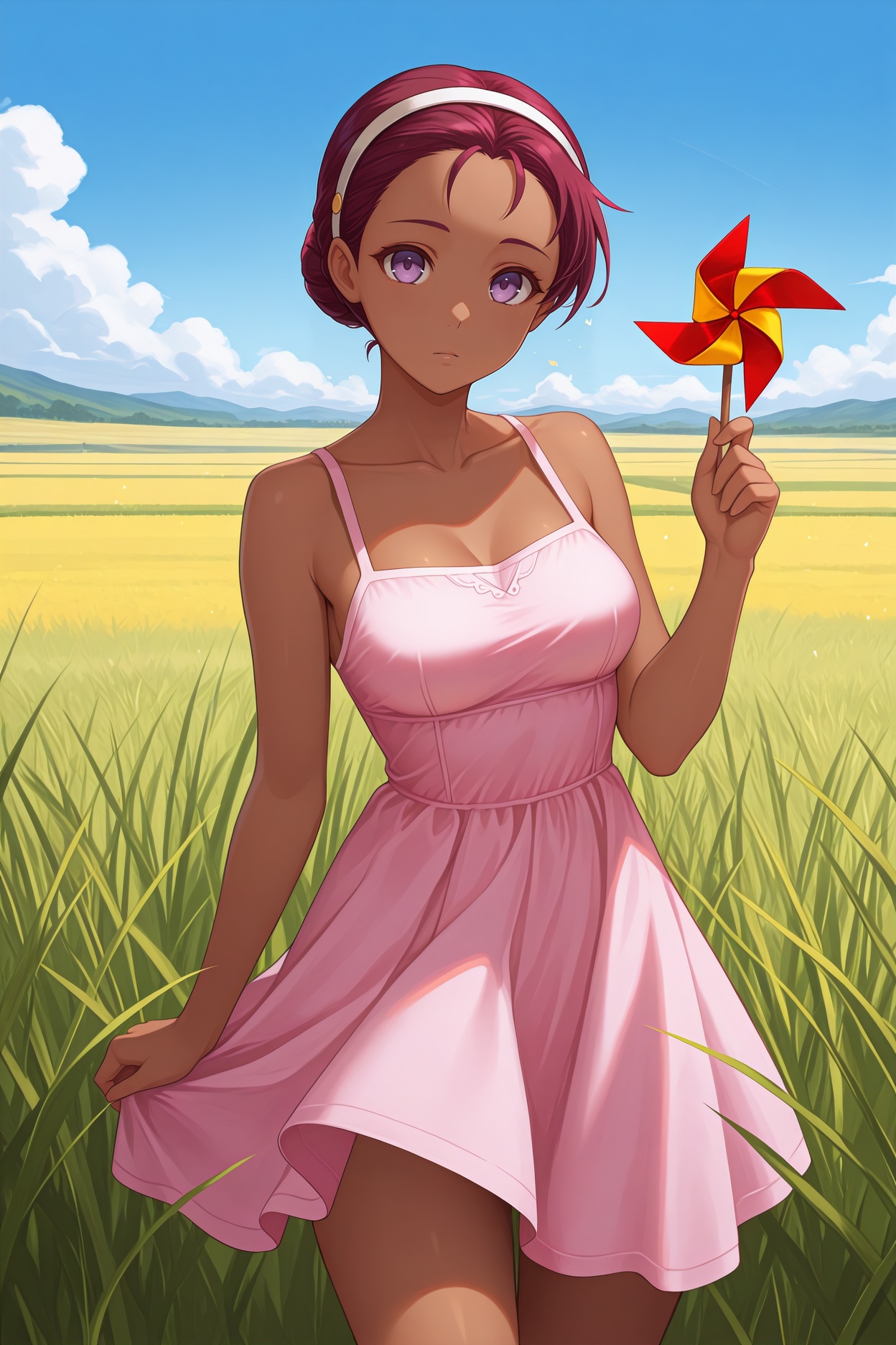 masterpiece,  best quality,  1girl on Tensor.Art