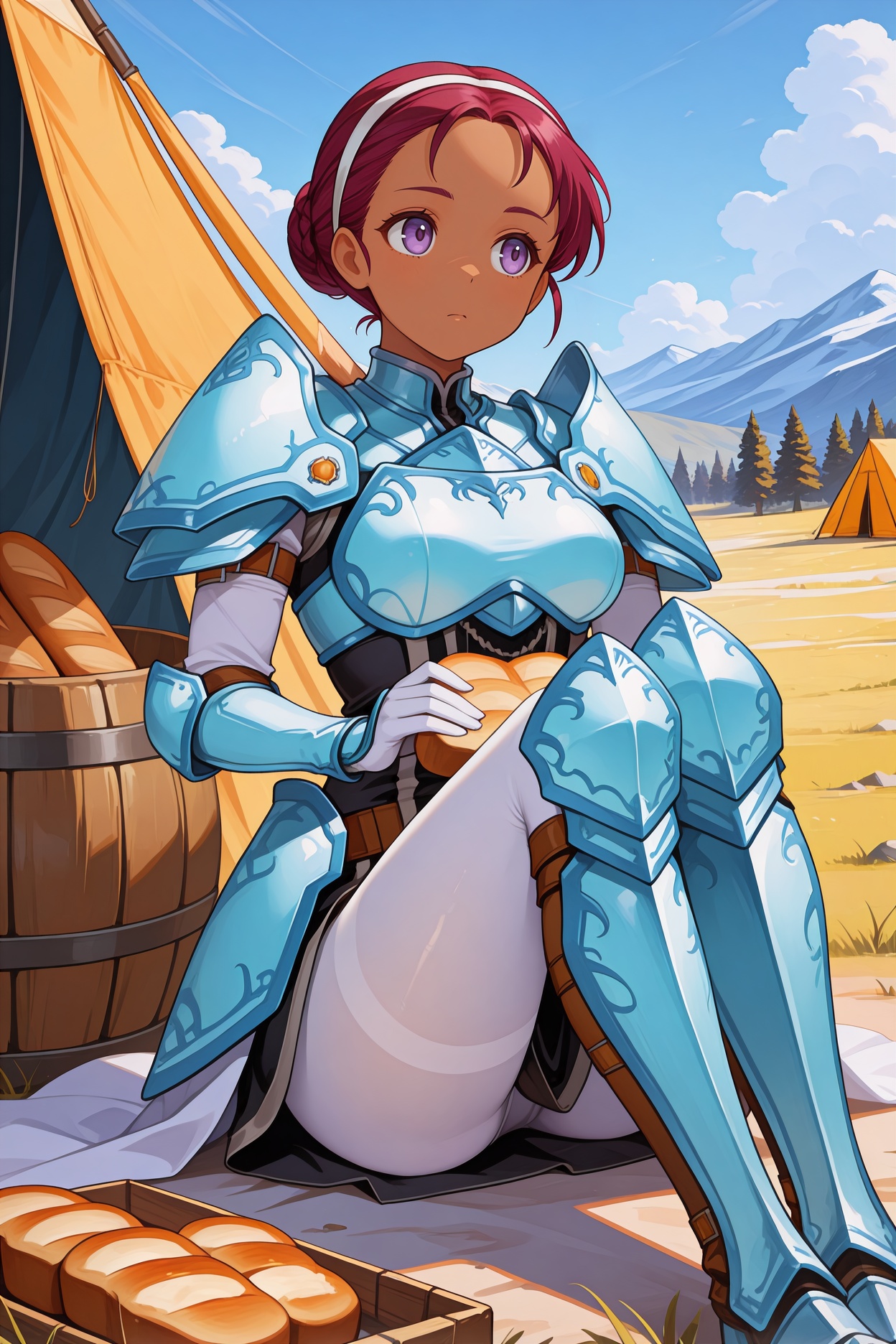 masterpiece,  best quality,  1girl on Tensor.Art