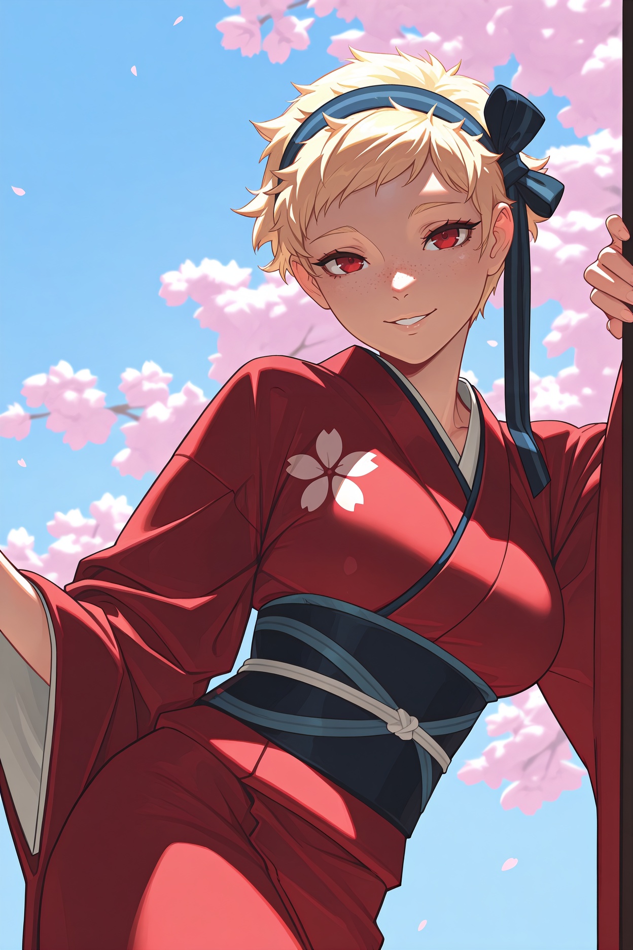 masterpiece,  best quality,  1girl on Tensor.Art