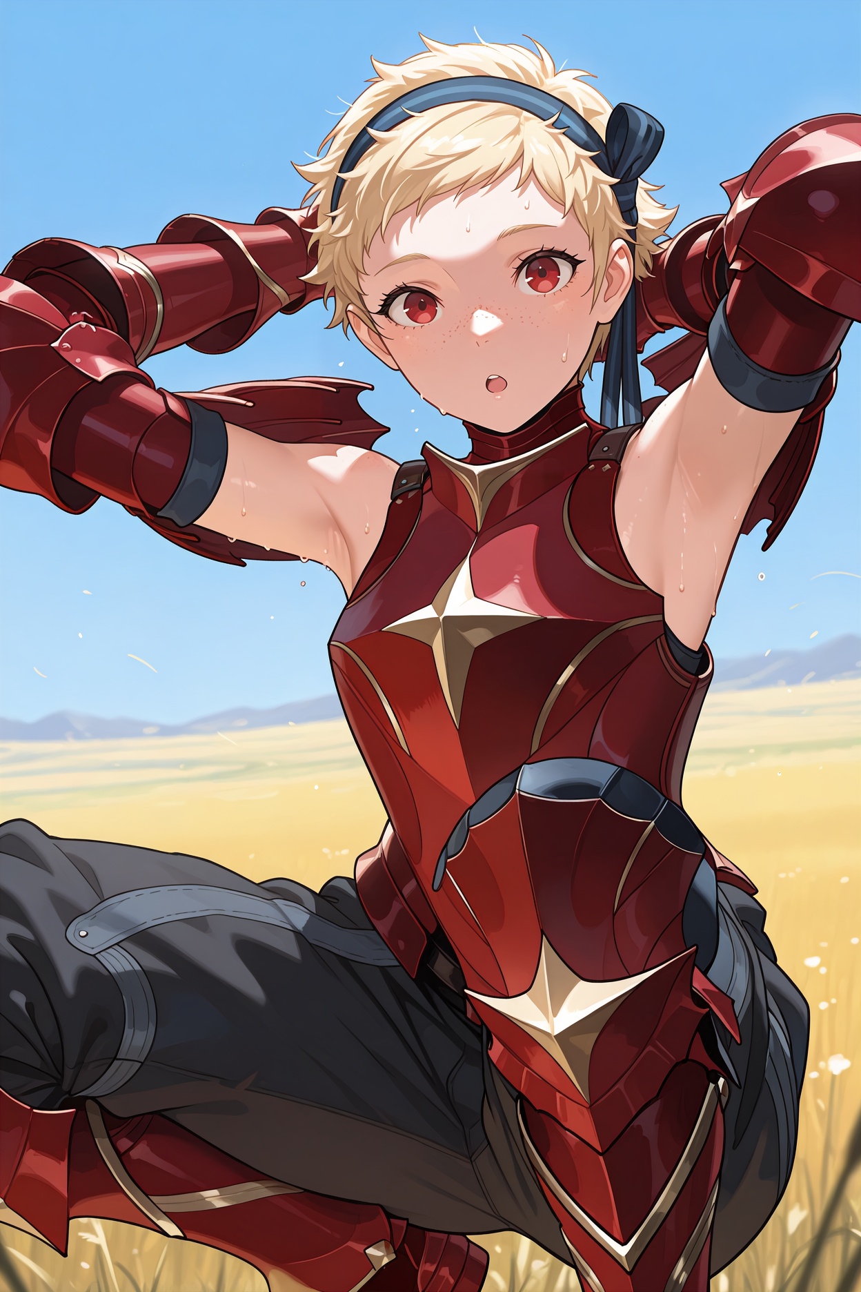 masterpiece,  best quality,  1girl on Tensor.Art
