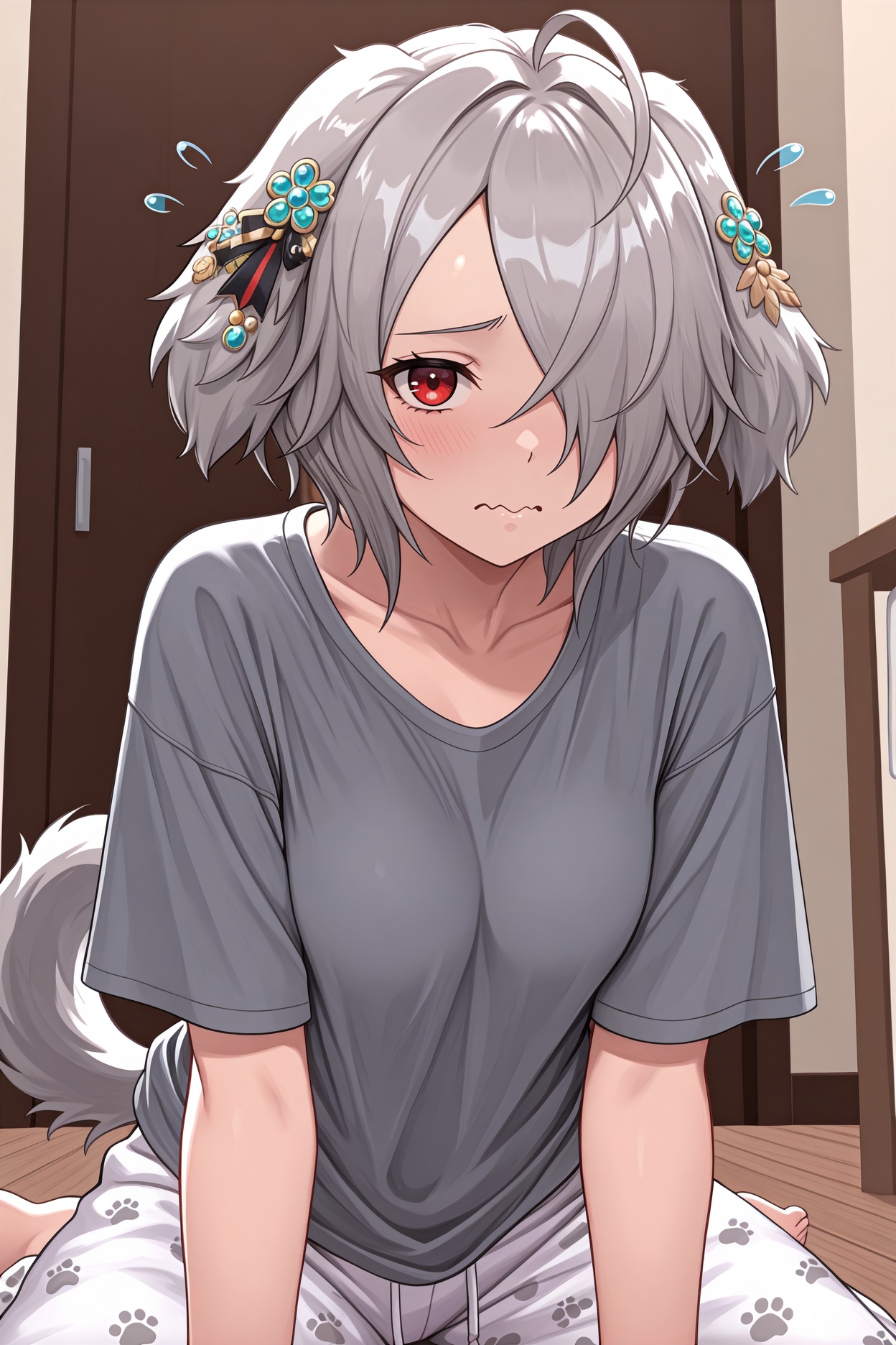 masterpiece,  best quality,  1girl on Tensor.Art