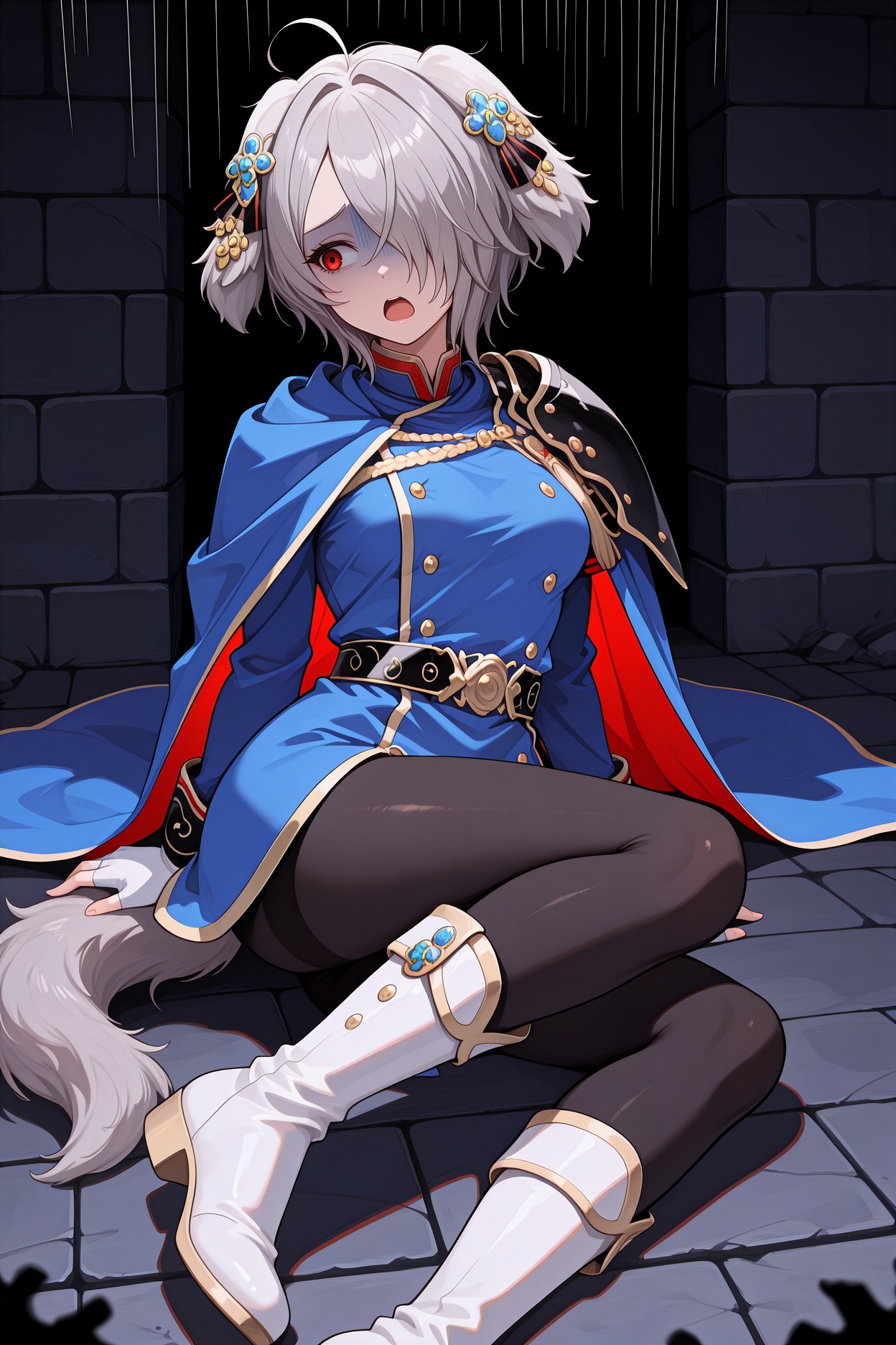 masterpiece,  best quality,  1girl on Tensor.Art