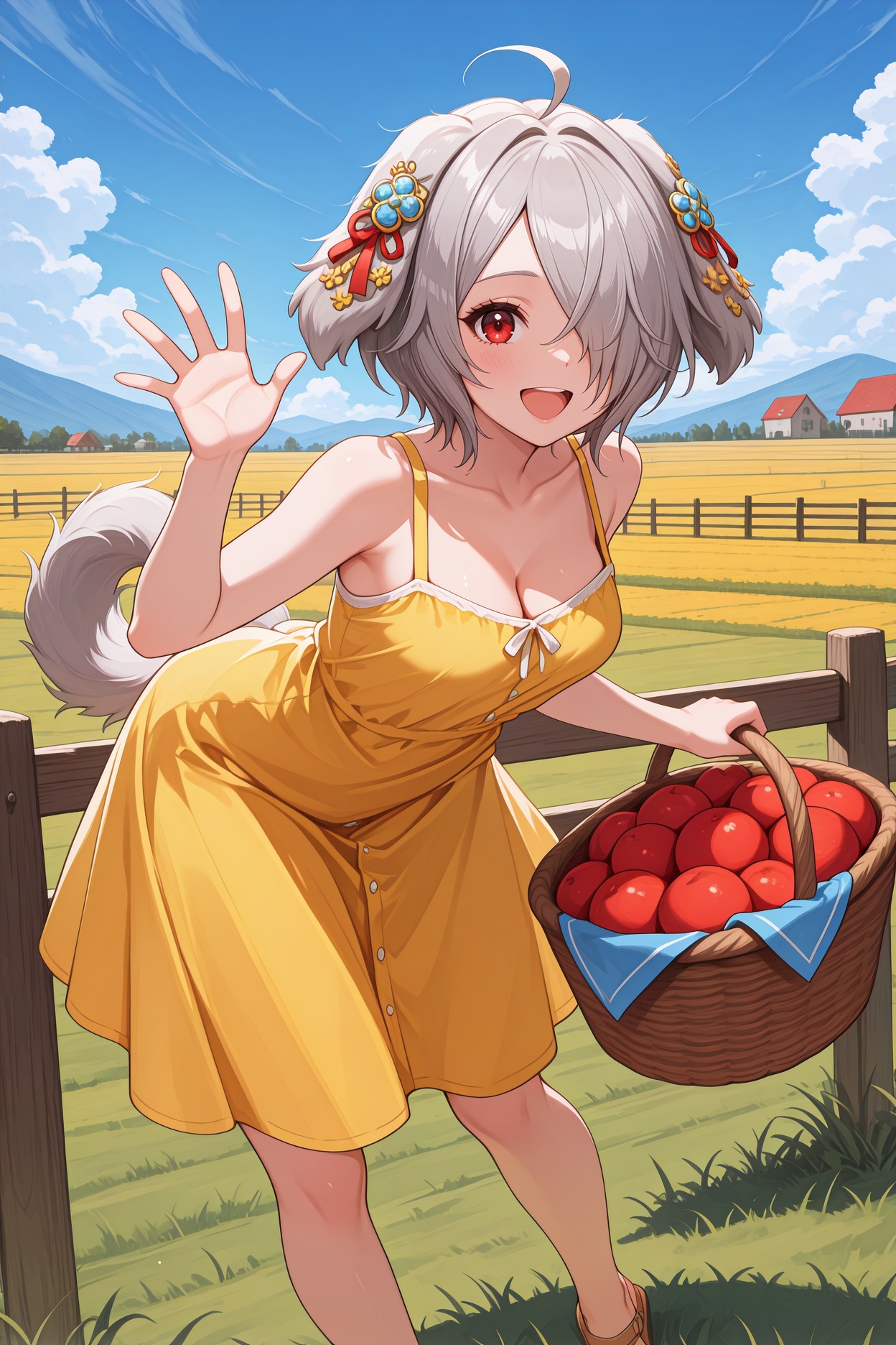masterpiece,  best quality,  1girl on Tensor.Art