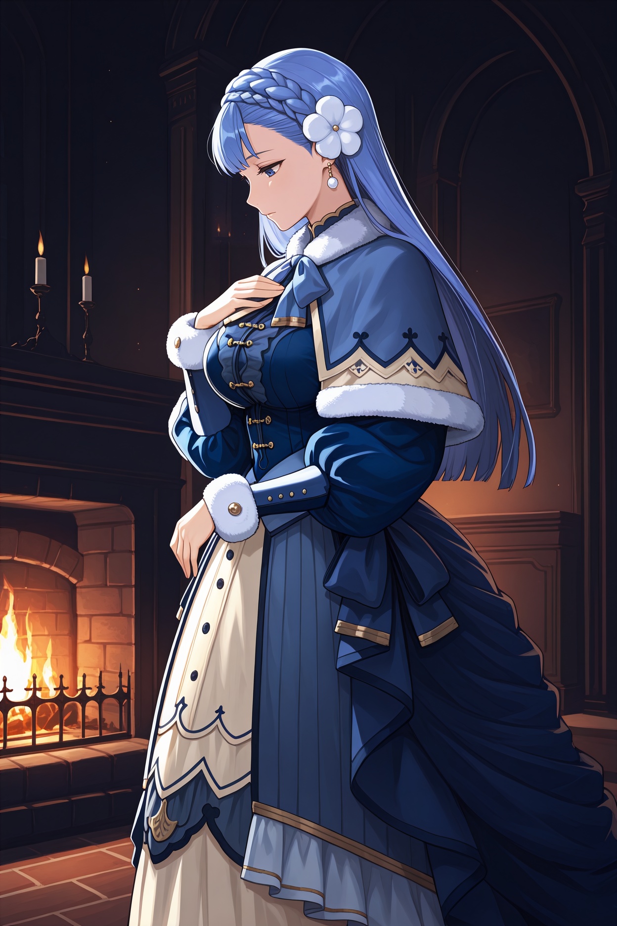masterpiece,  best quality,  1girl on Tensor.Art