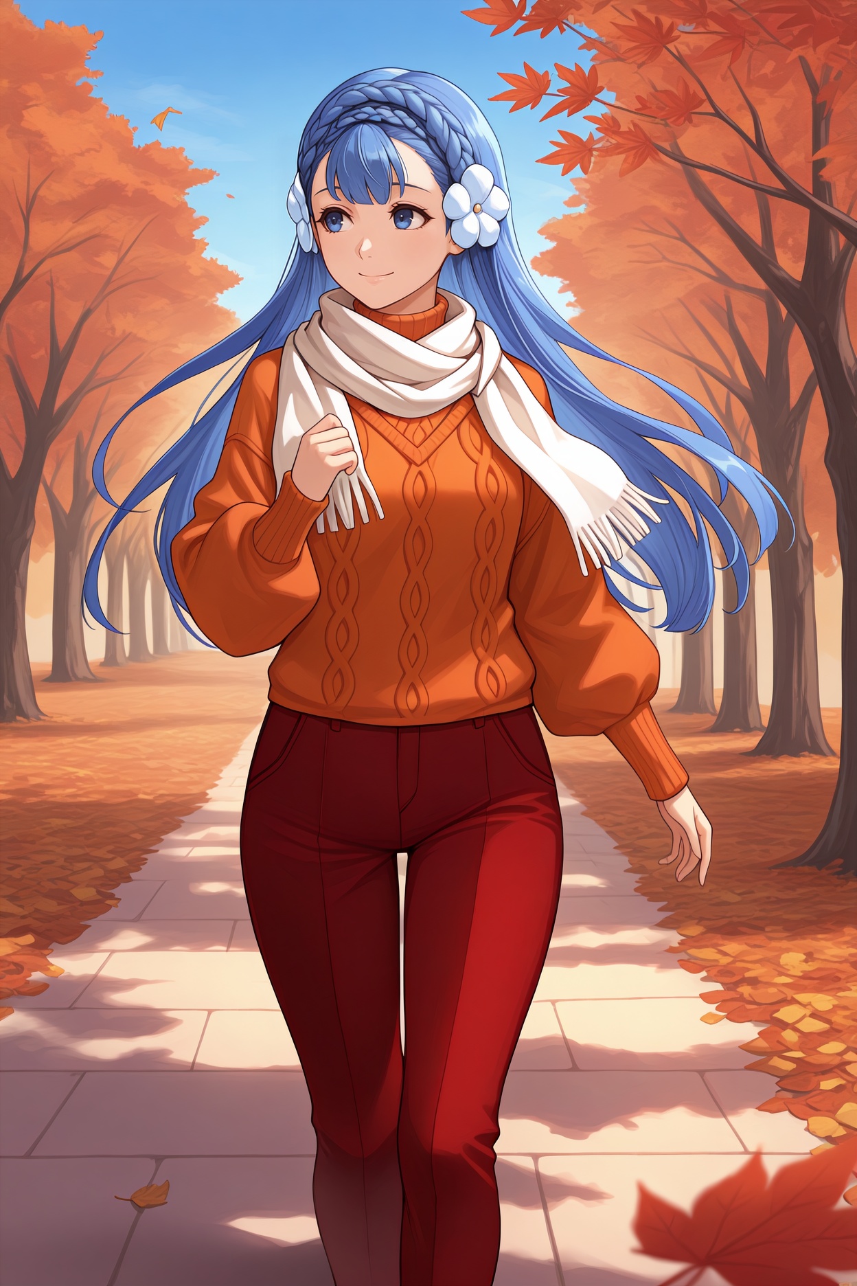masterpiece,  best quality,  1girl on Tensor.Art