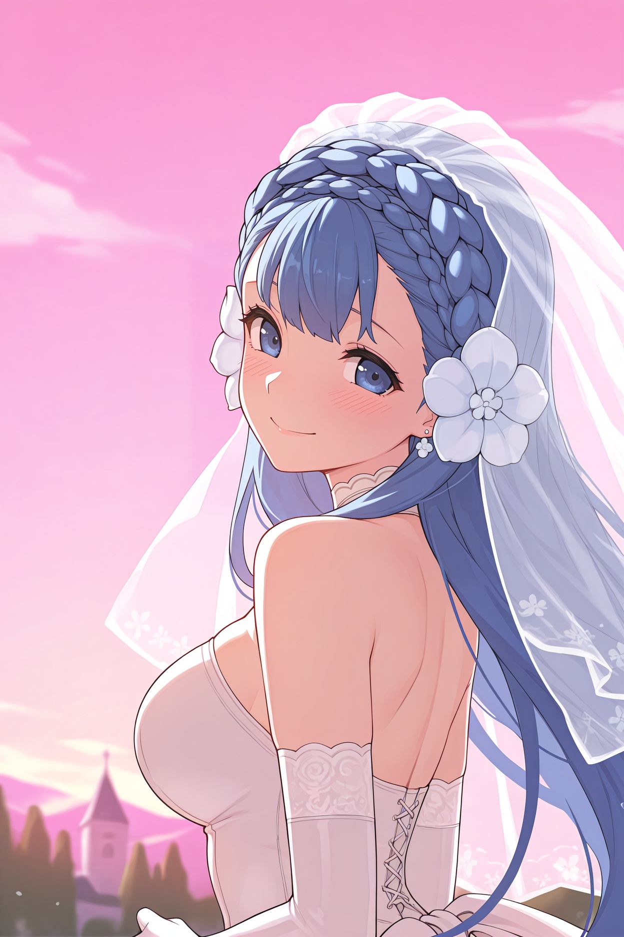 masterpiece,  best quality,  1girl on Tensor.Art