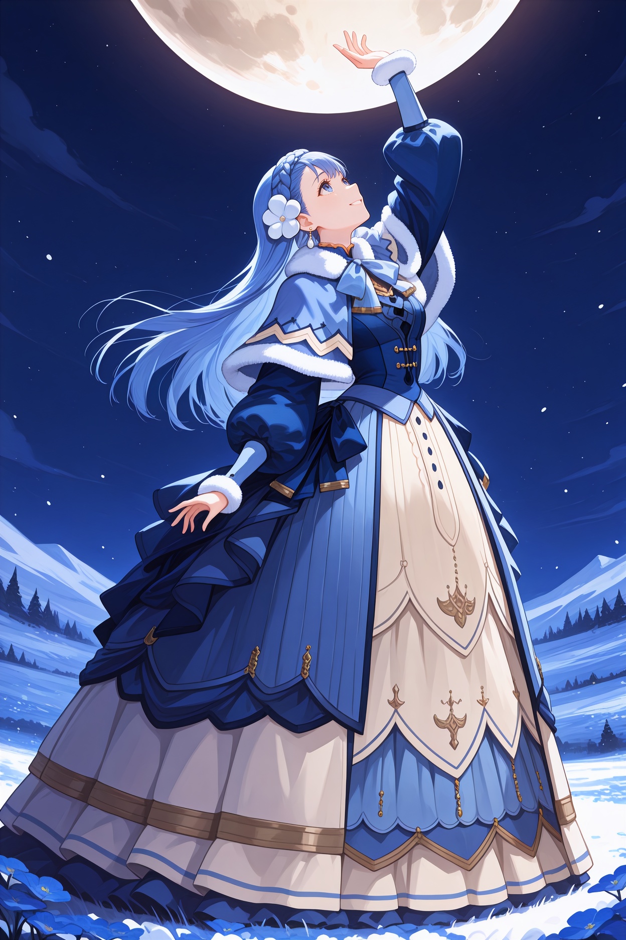 masterpiece,  best quality,  1girl on Tensor.Art