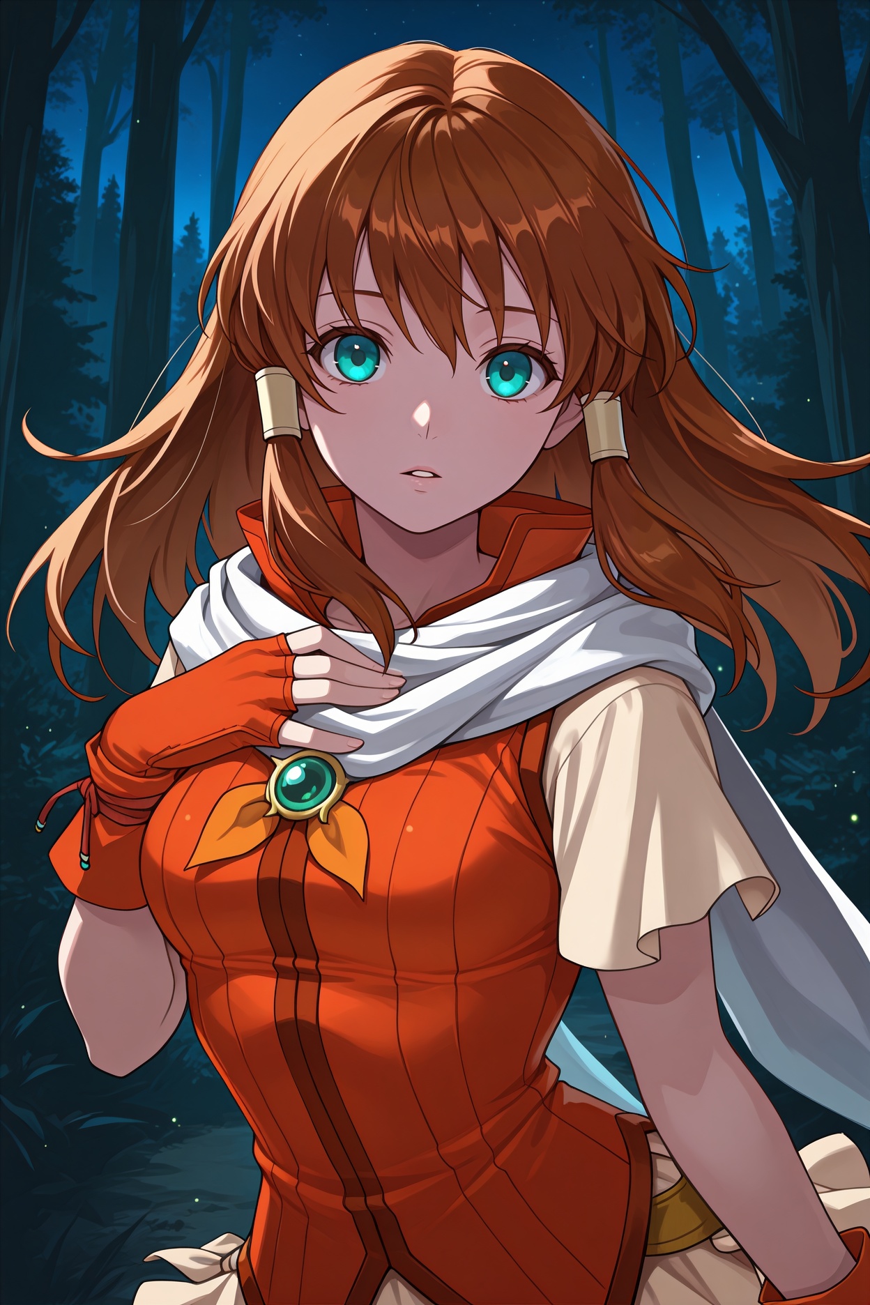 masterpiece,  best quality,  1girl on Tensor.Art