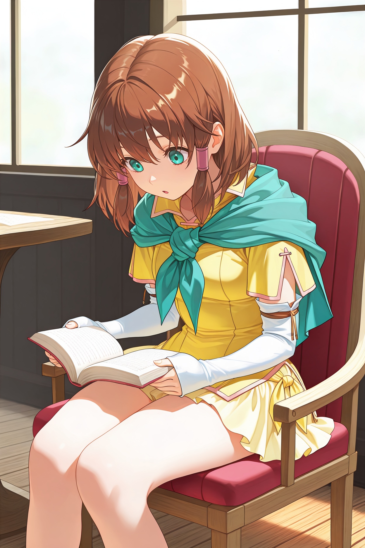 masterpiece,  best quality,  1girl on Tensor.Art