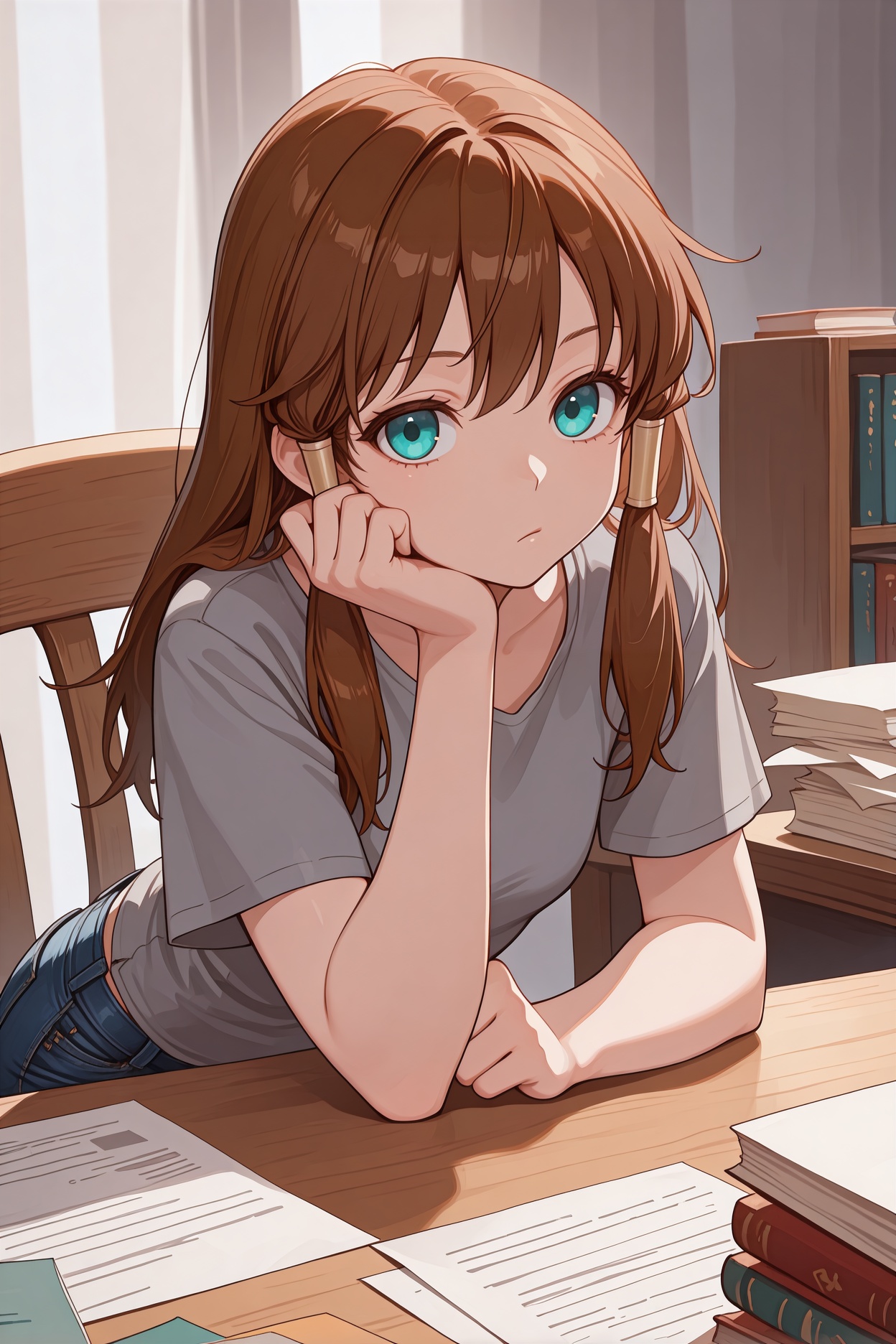 masterpiece,  best quality,  1girl on Tensor.Art