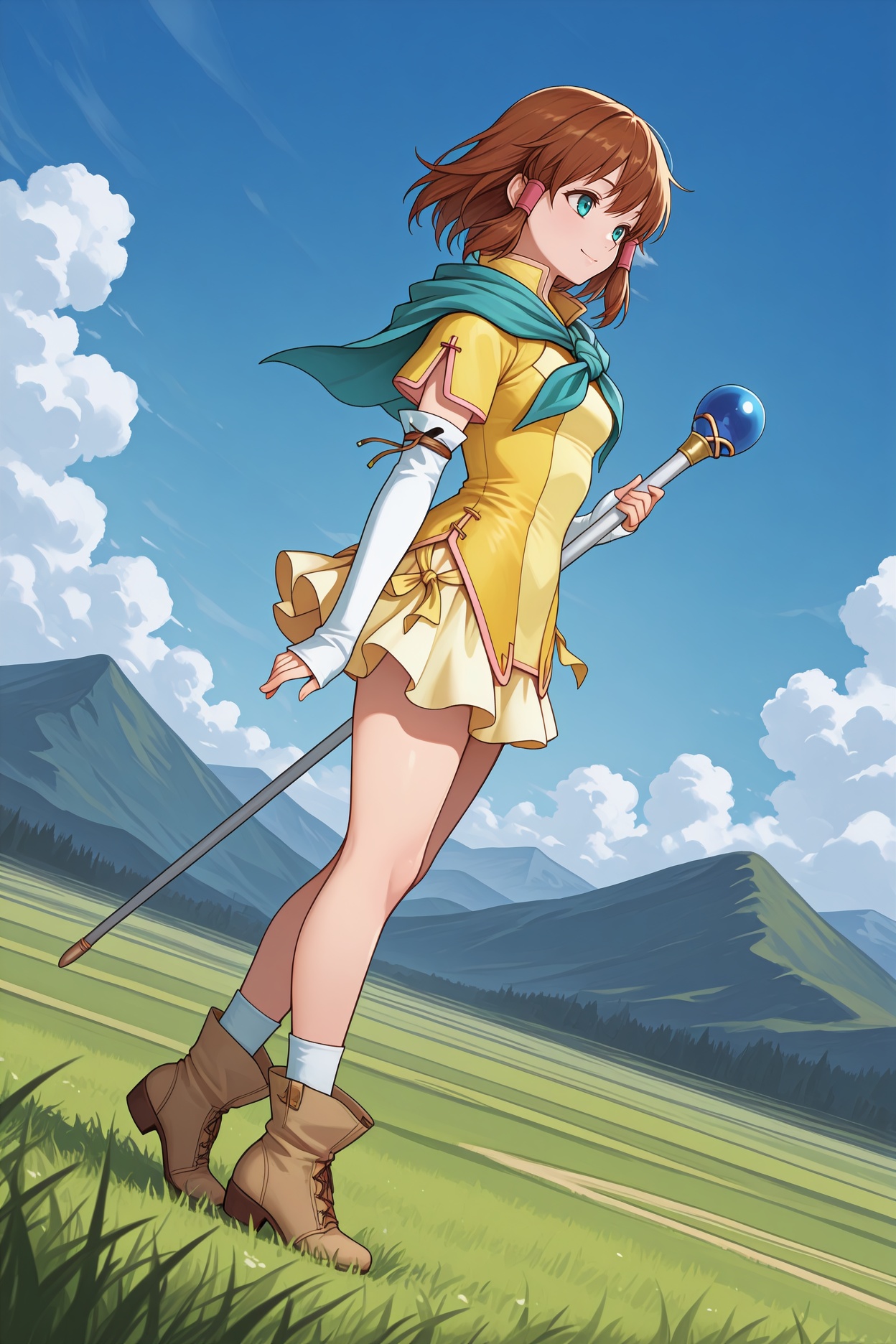 masterpiece,  best quality,  1girl on Tensor.Art