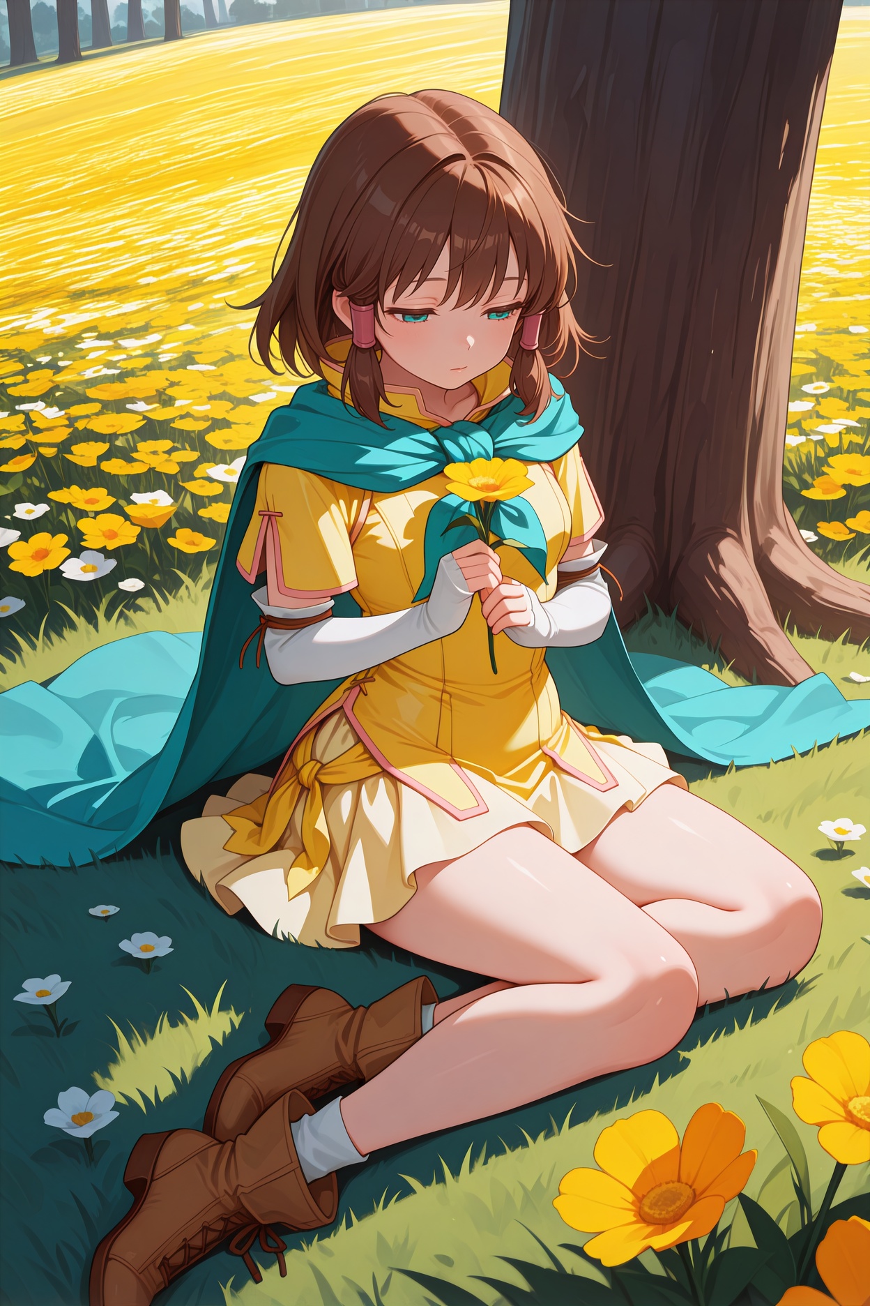 masterpiece,  best quality,  1girl on Tensor.Art