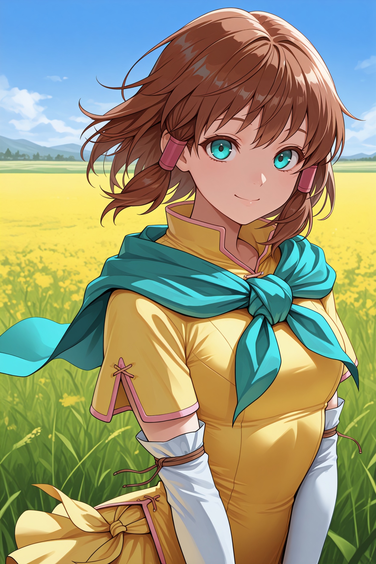 masterpiece,  best quality,  1girl on Tensor.Art