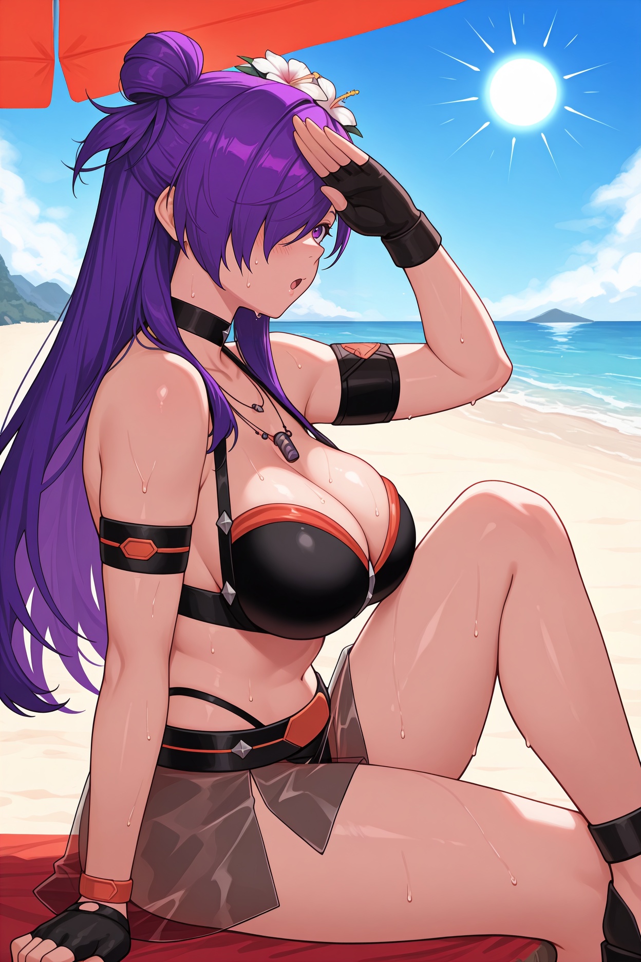 masterpiece,  best quality,  1girl on Tensor.Art