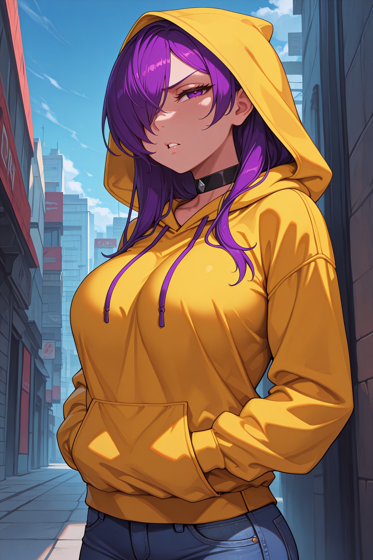 masterpiece,  best quality,  1girl on Tensor.Art