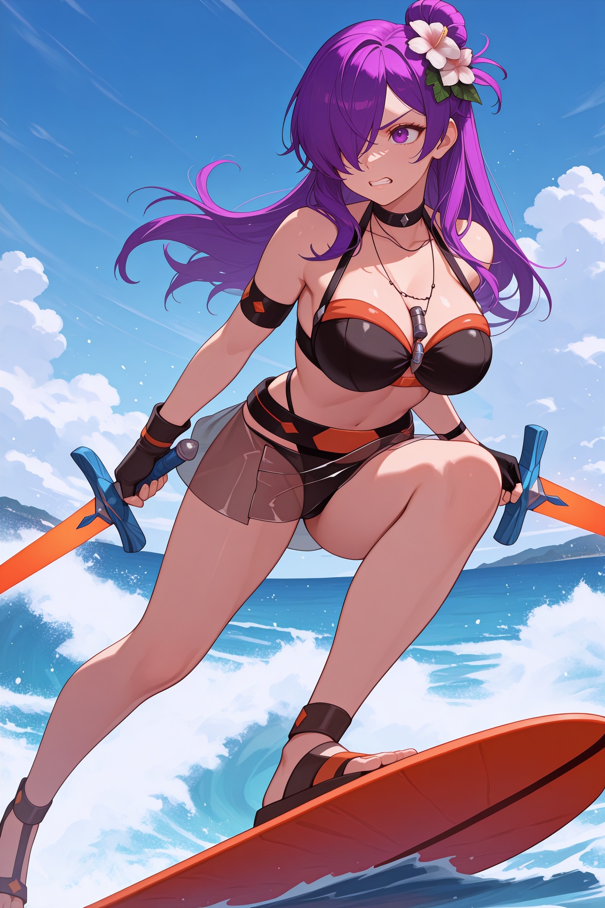 masterpiece,  best quality,  1girl on Tensor.Art