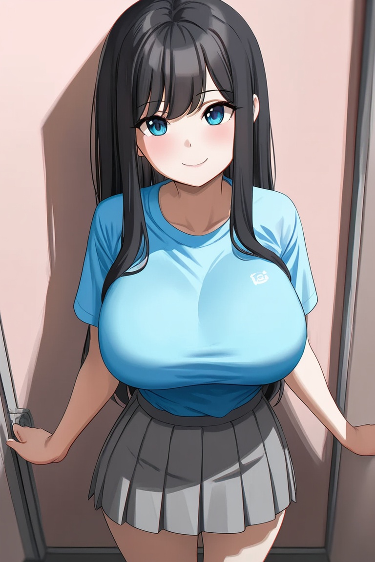 1girl,  solo,  middle body on Tensor.Art