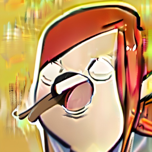 AI generated image on Tensor.Art